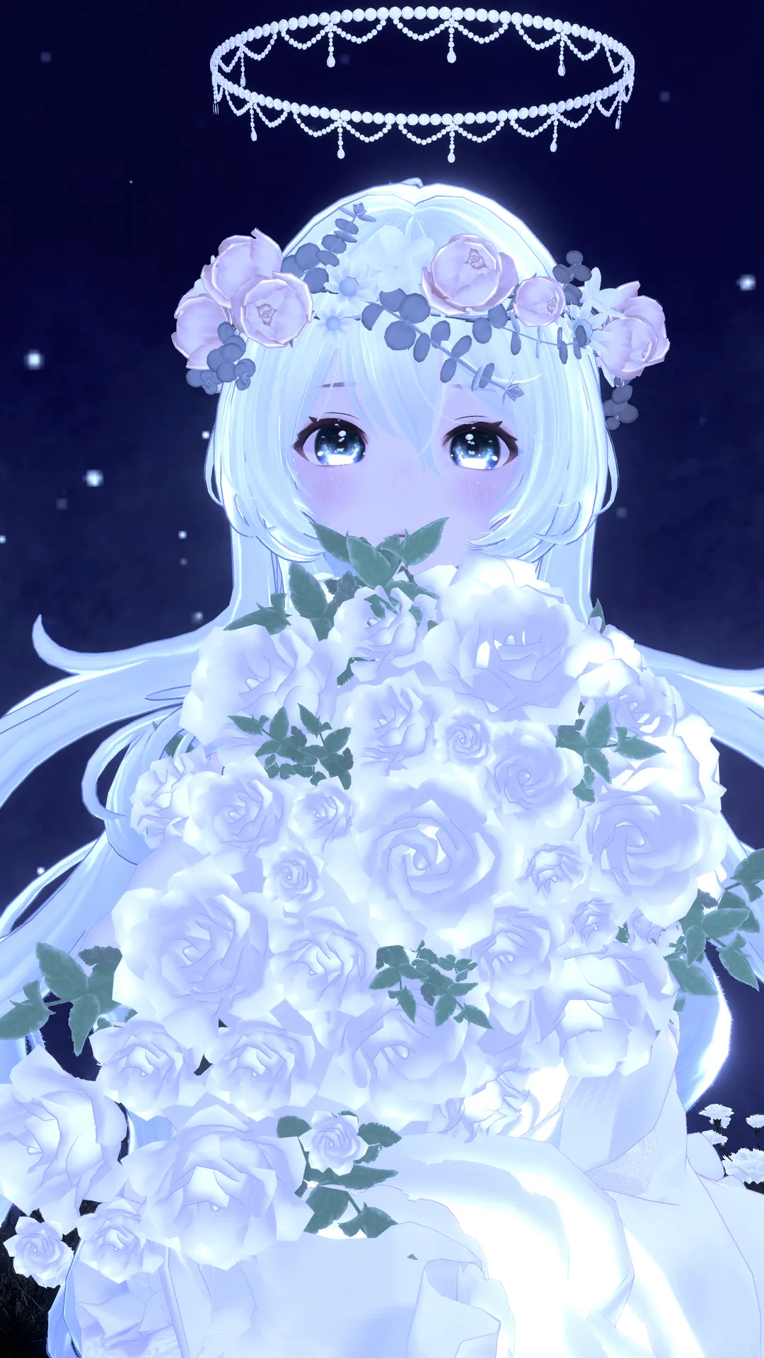 sen's/uNecoM003 Wedding