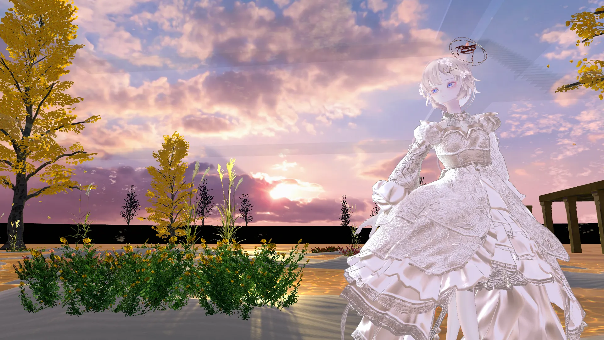 お城を抜け出して