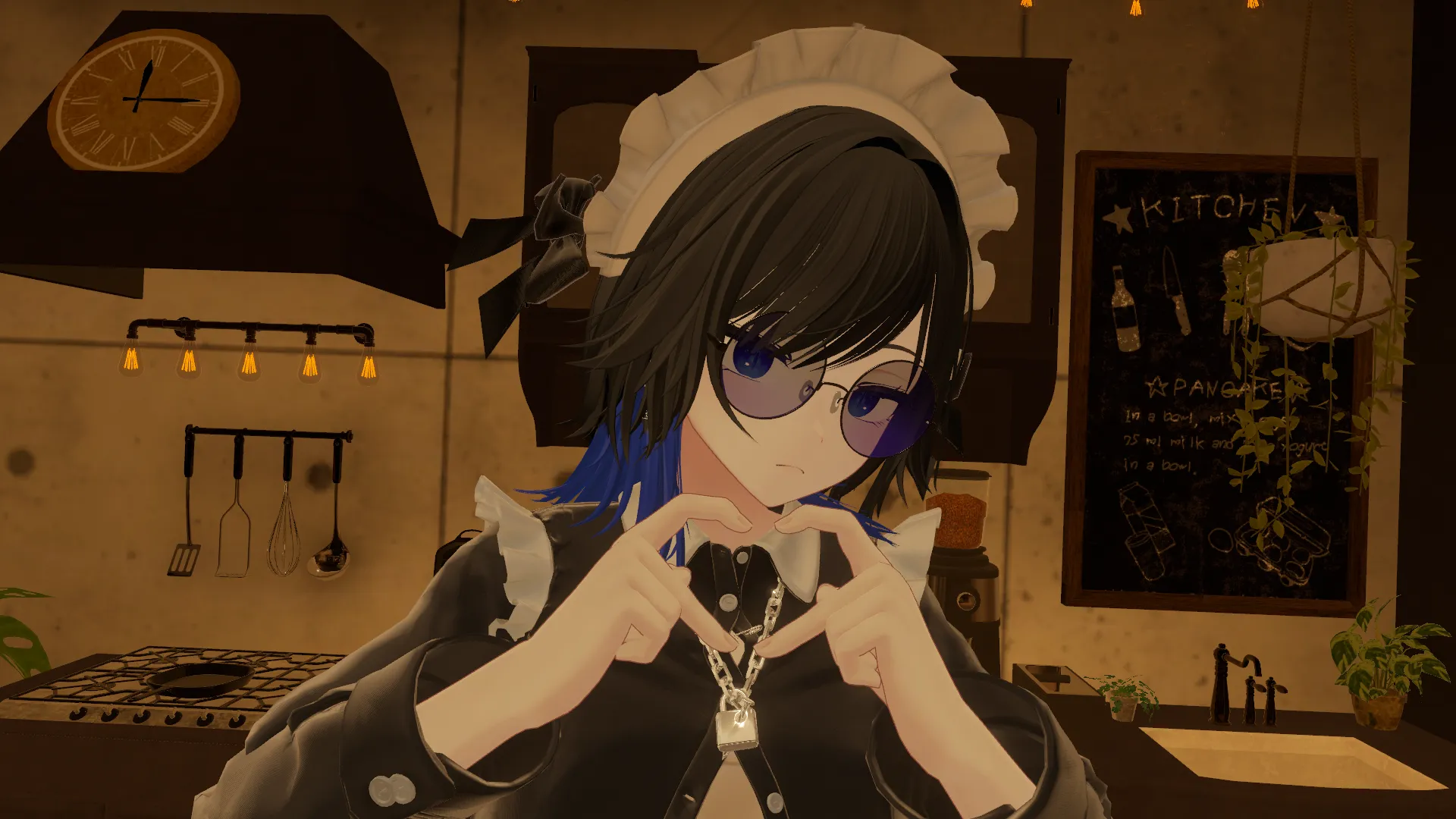 ようこそご主人様