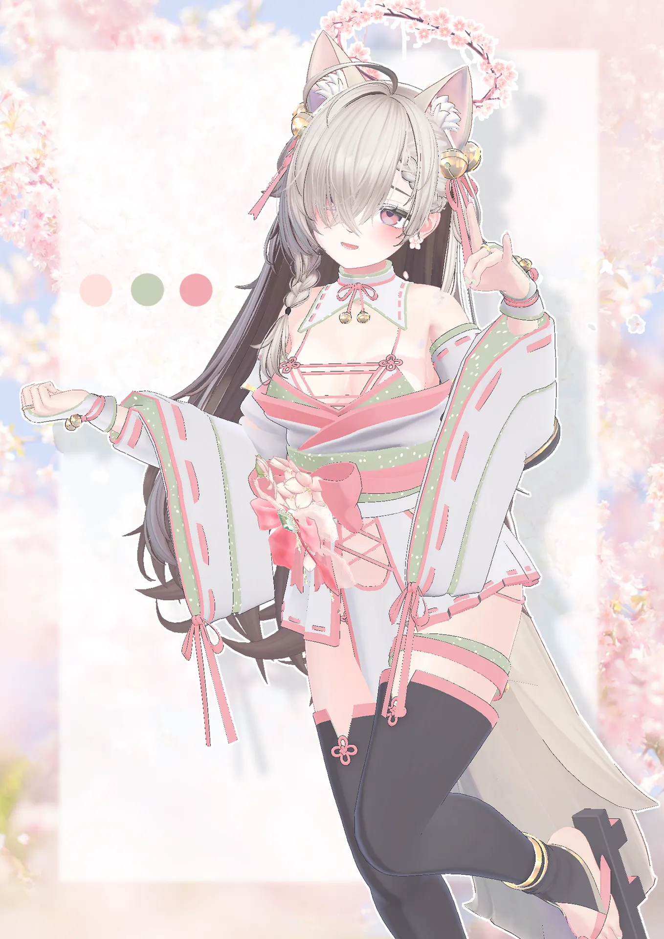 2025春・桜改変??