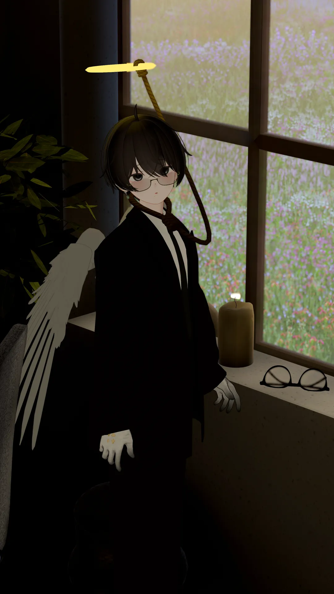 天国事務所ー職員