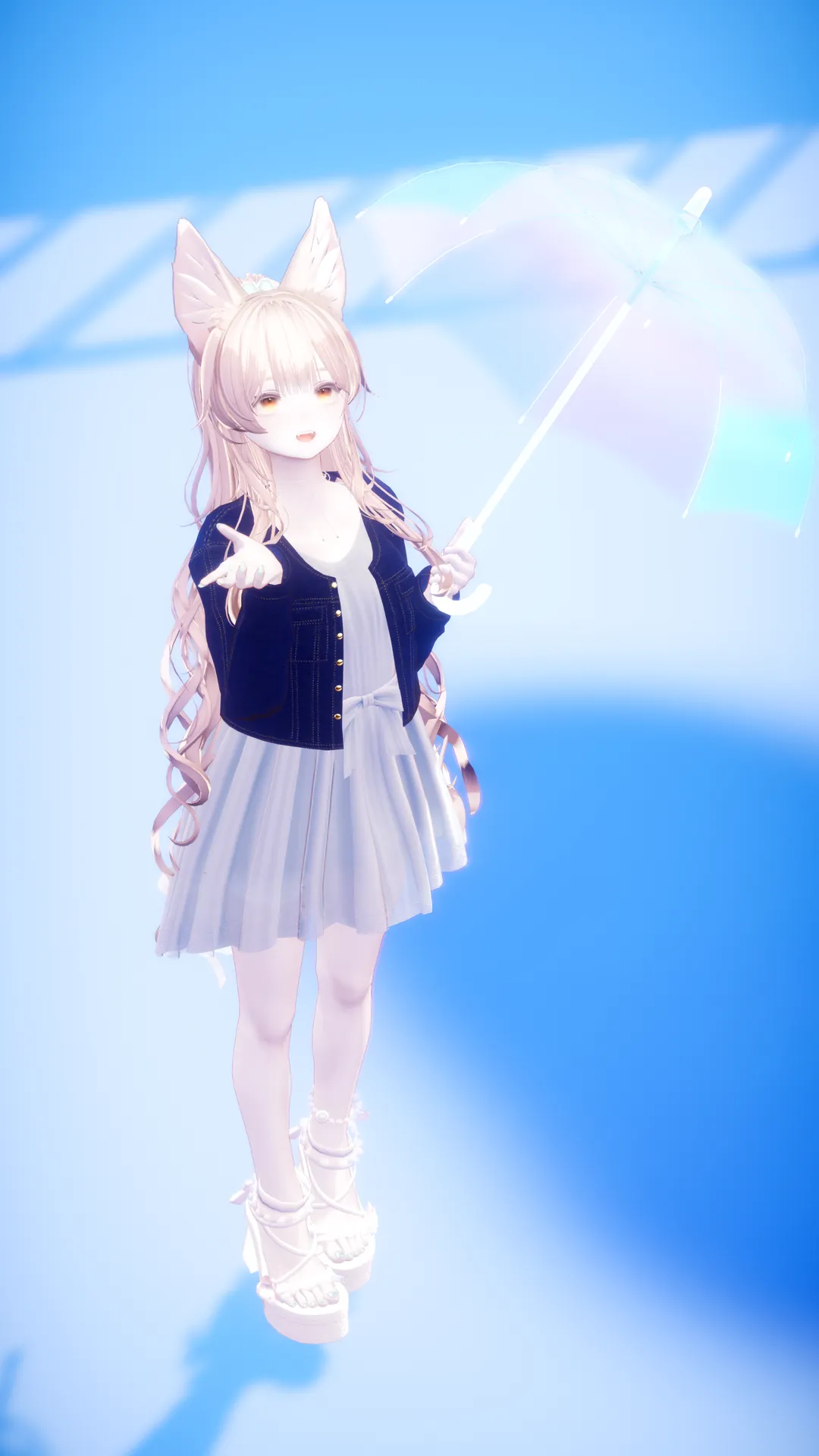 雨が止んだその先に