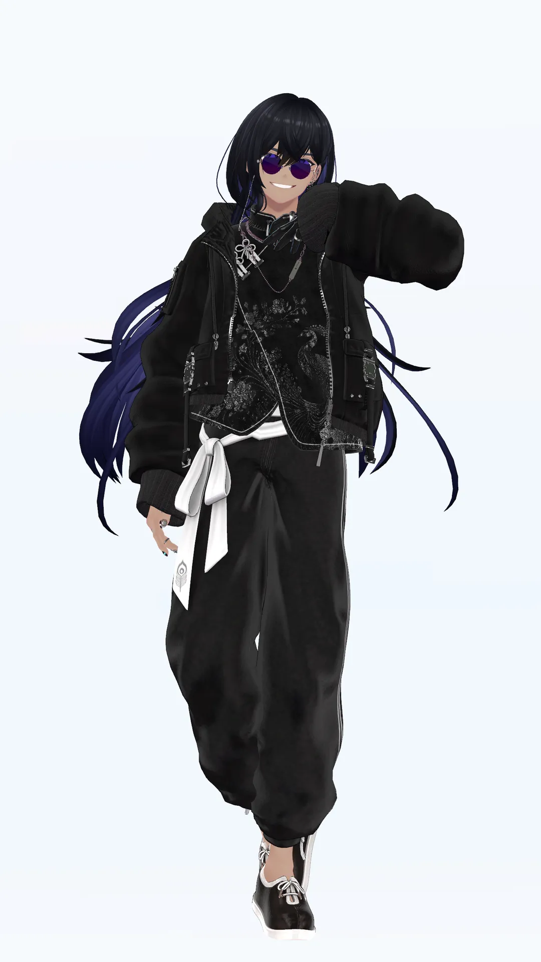 うさんくさい褐色チャイナお兄さん狛乃