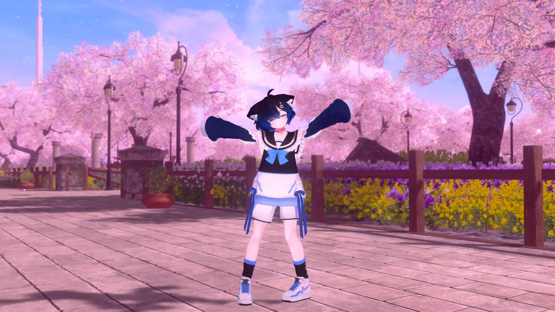 ねこてんしまふゆ