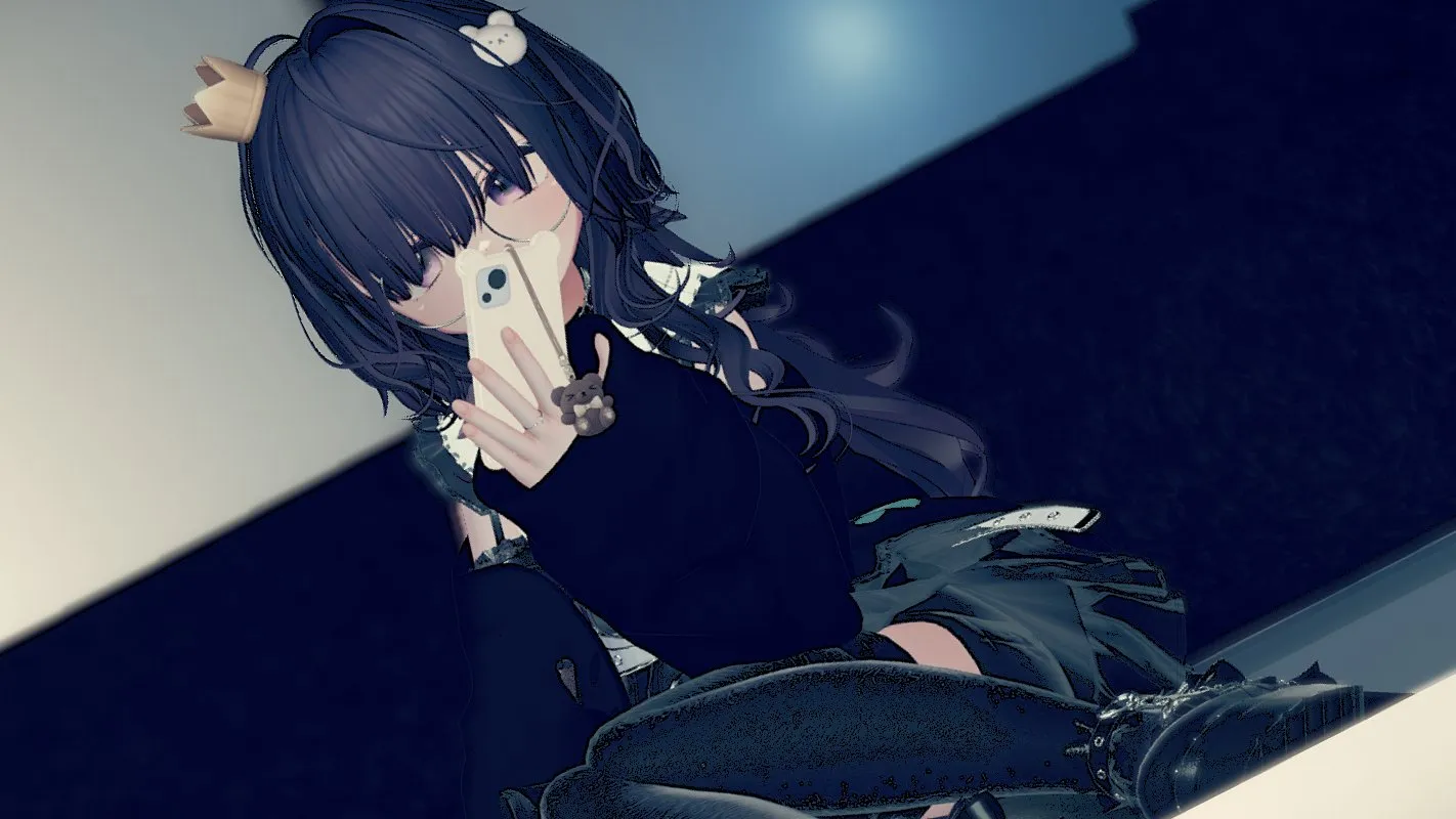 ゆる地雷ミルフィちゃん