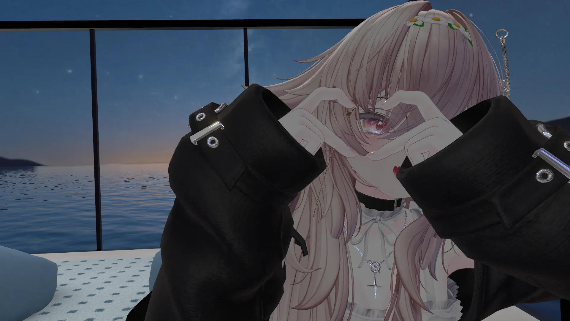 かわいいミルフィちゃんです