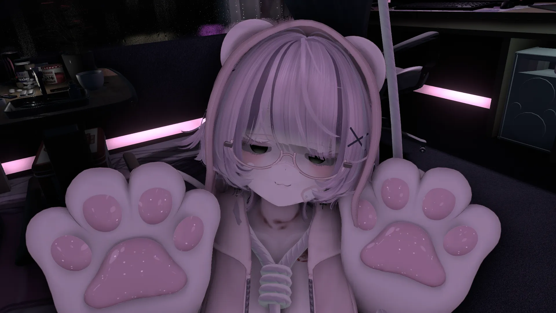 ごめんなひゃい...