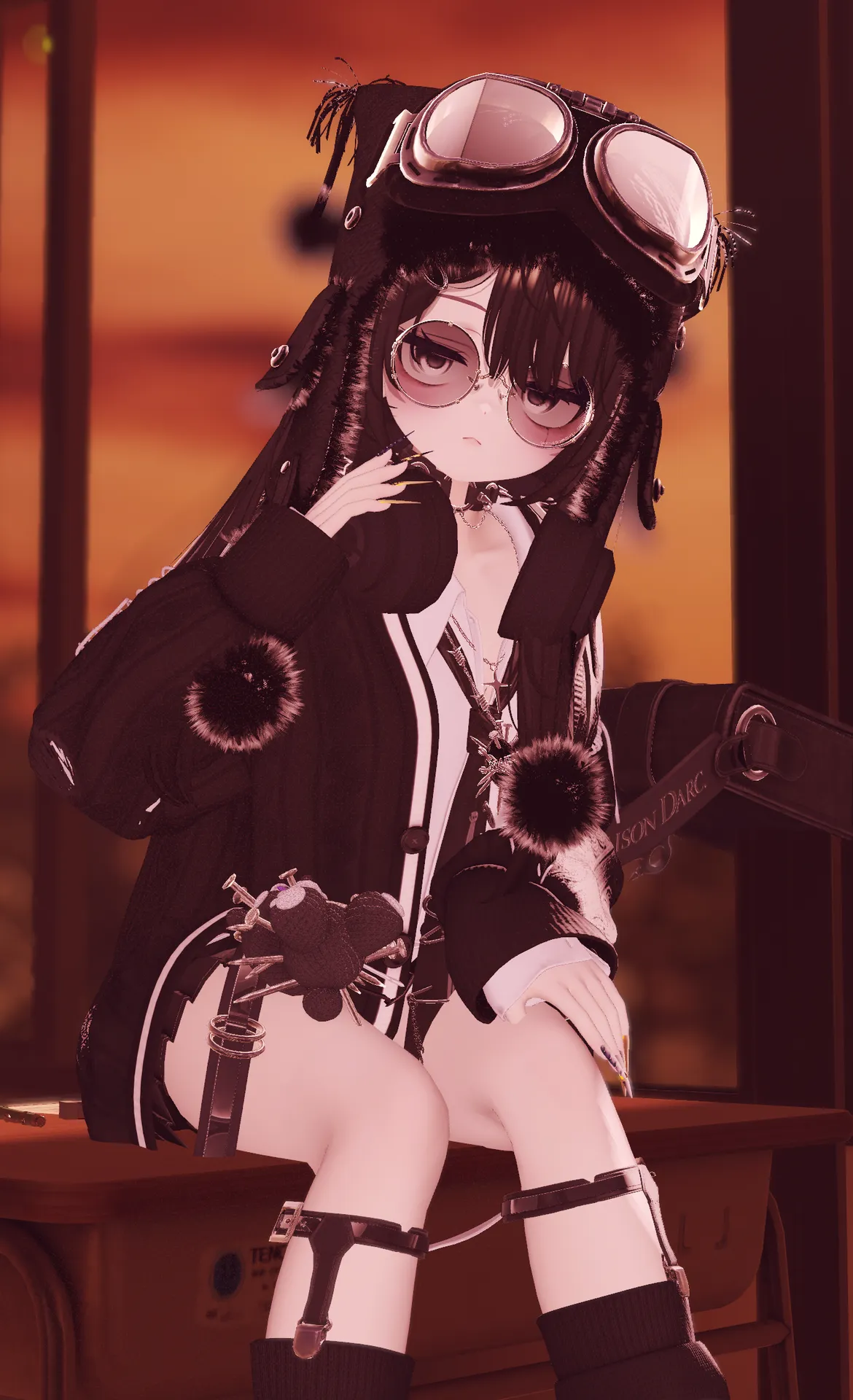 放課後ミルフィちゃん