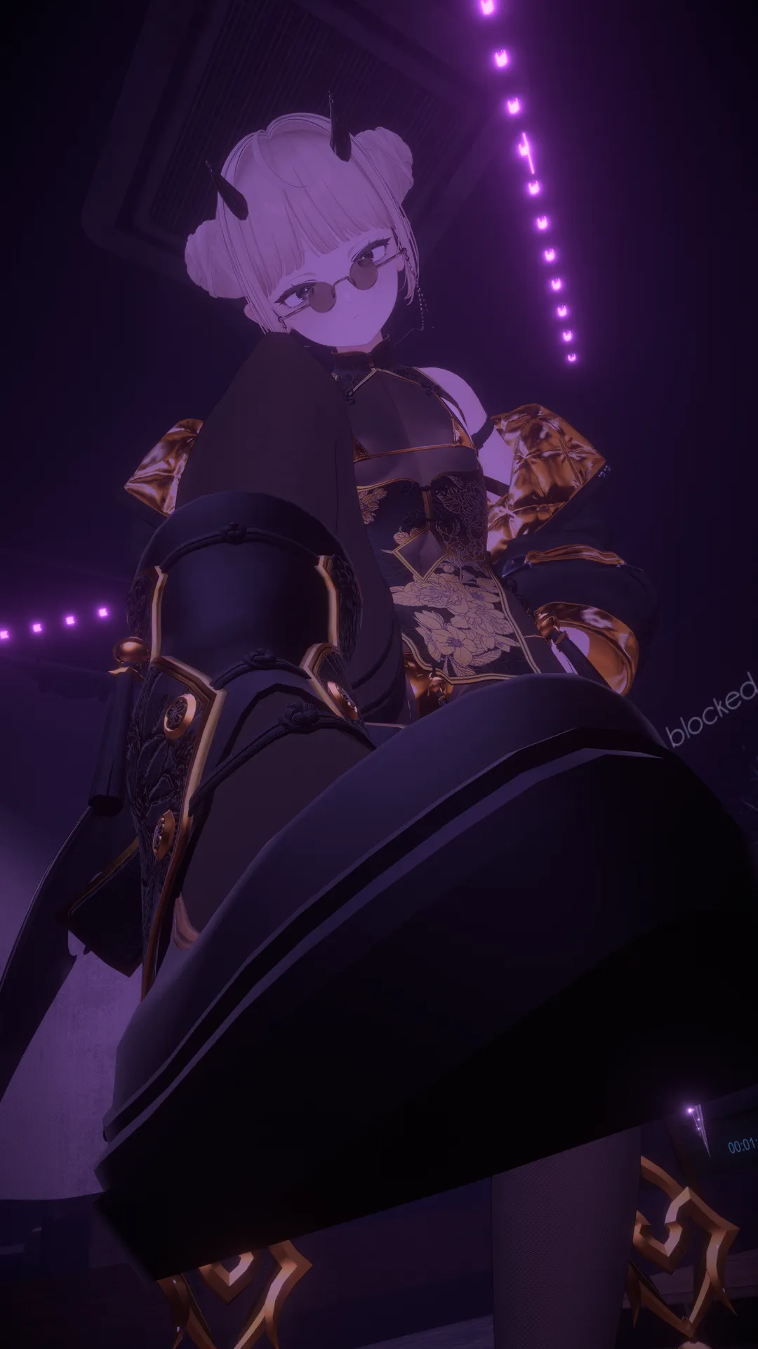 小悪魔チャイナしな～の