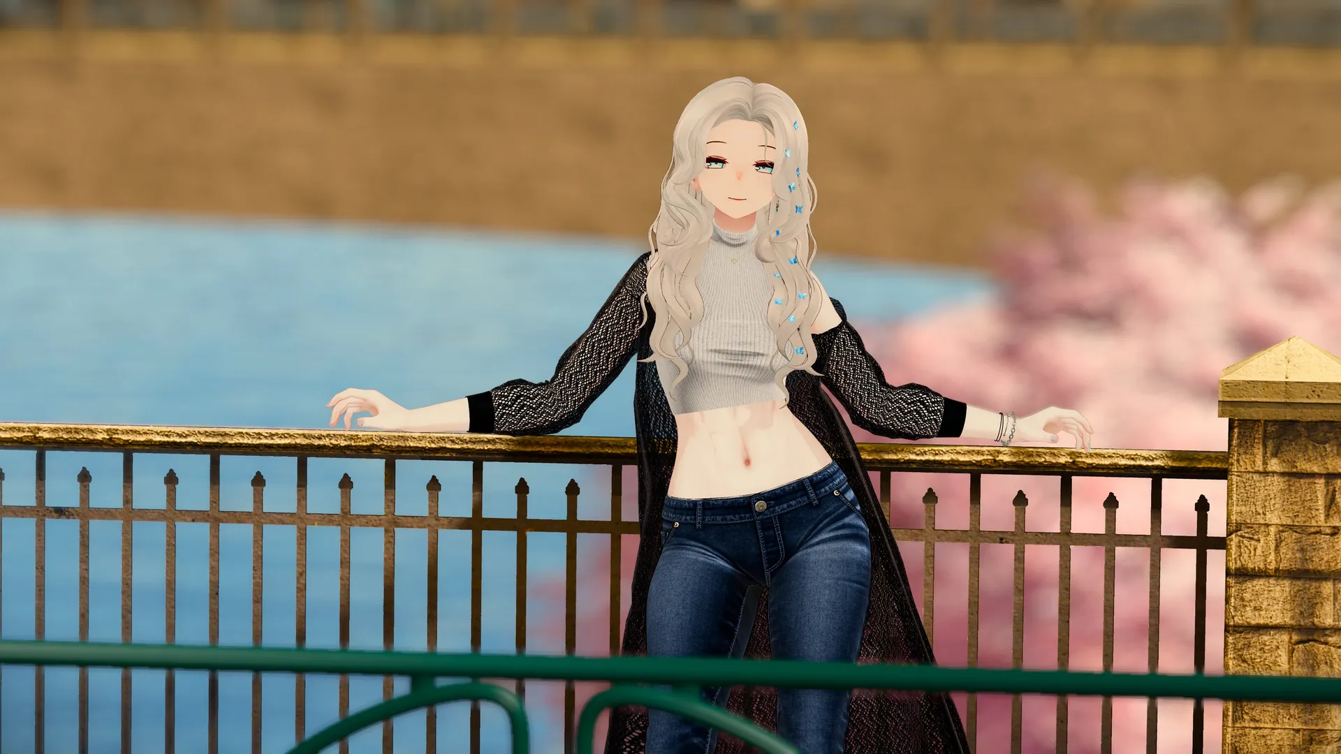 この春は、ちょっと陽気に