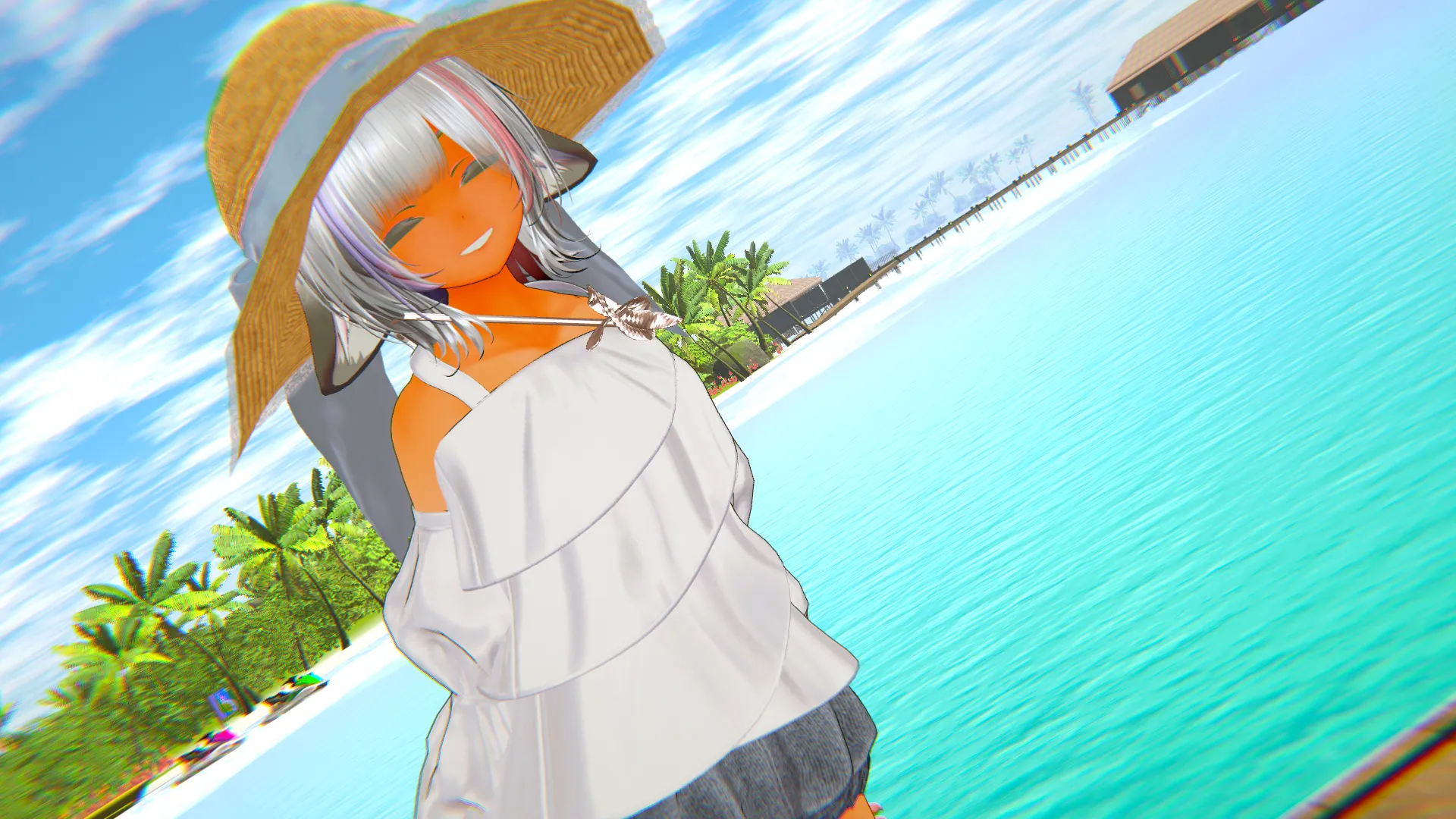 早くも、夏ーー