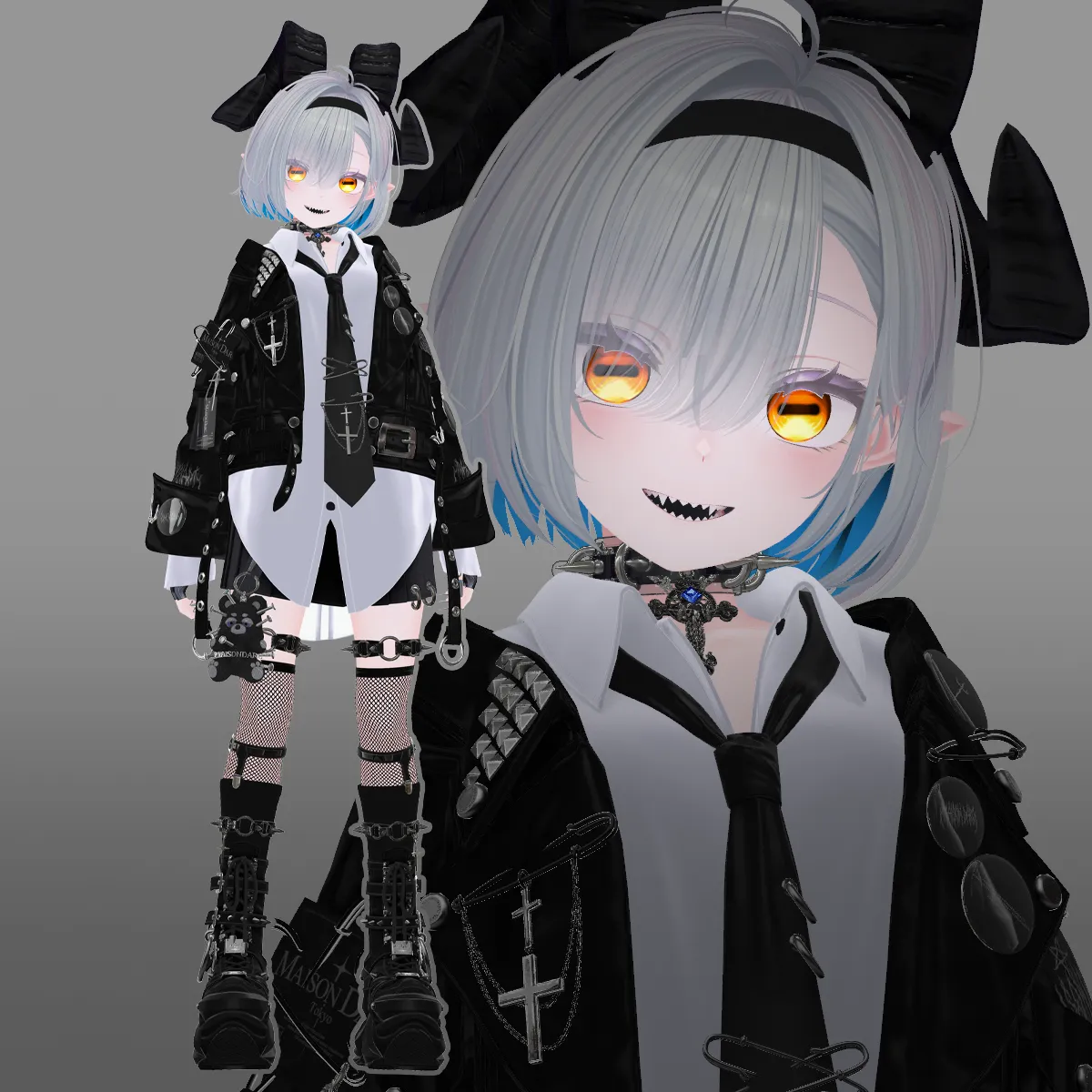 SUBCULTURE PUNK【しなの】