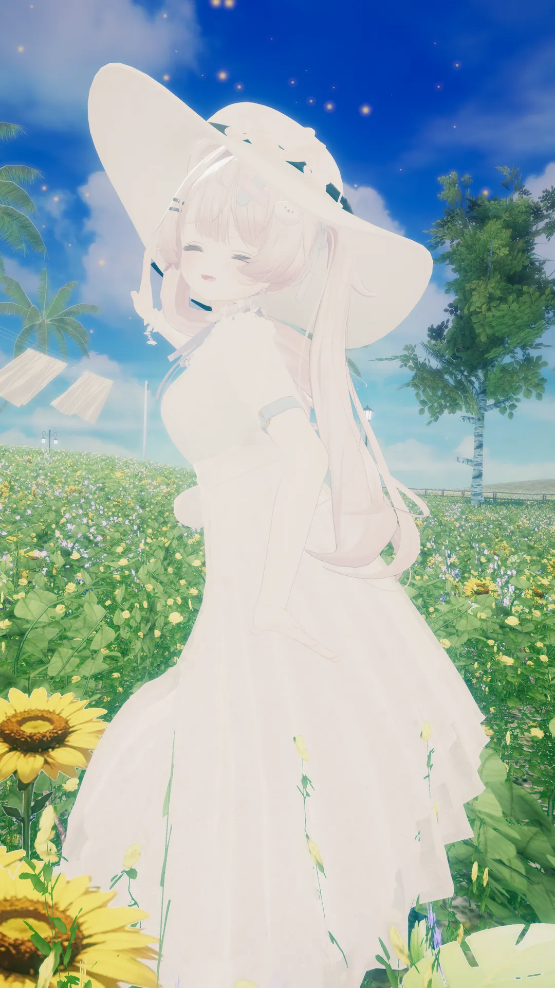 ひと夏の思い出