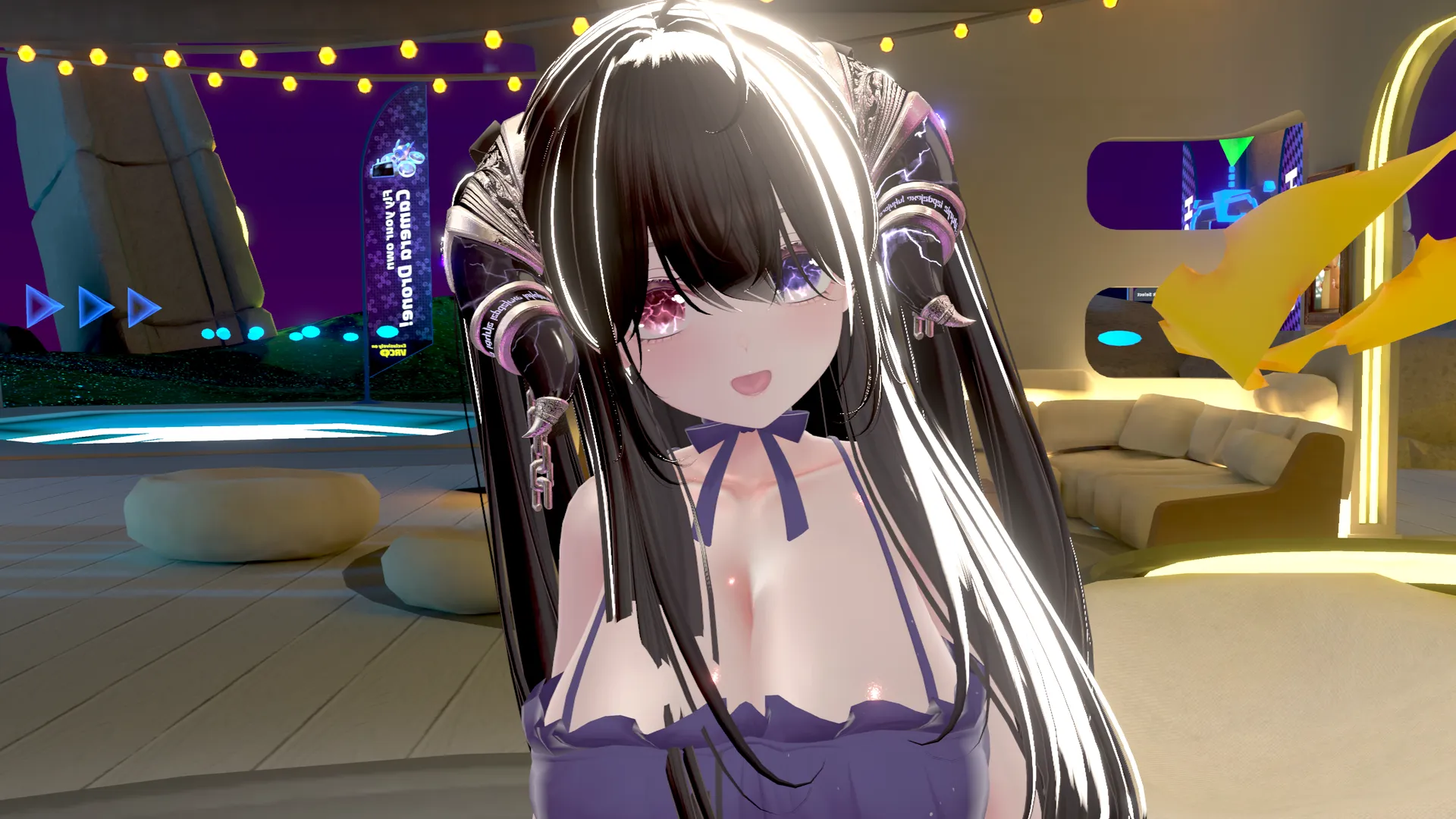 肌と目をアップグレードしました