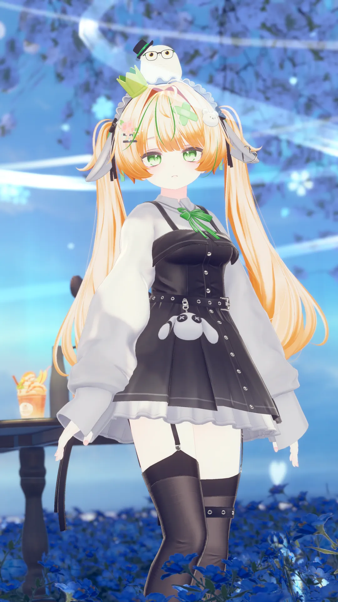 ミルフィちゃん!