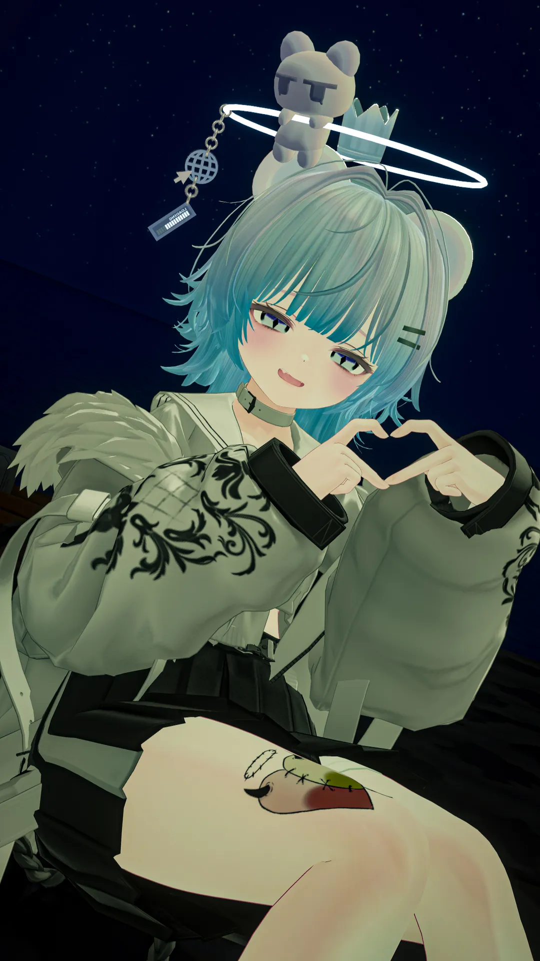 かなりあの作品