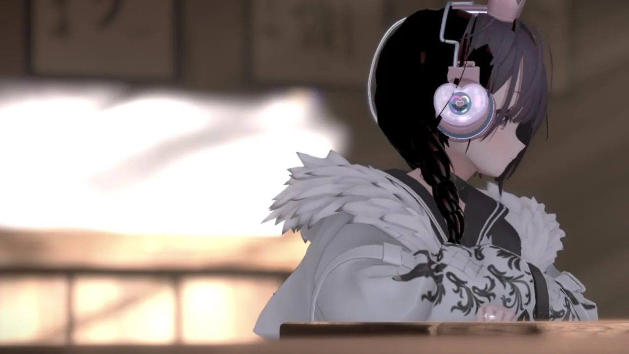 制服ミルフィちゃん