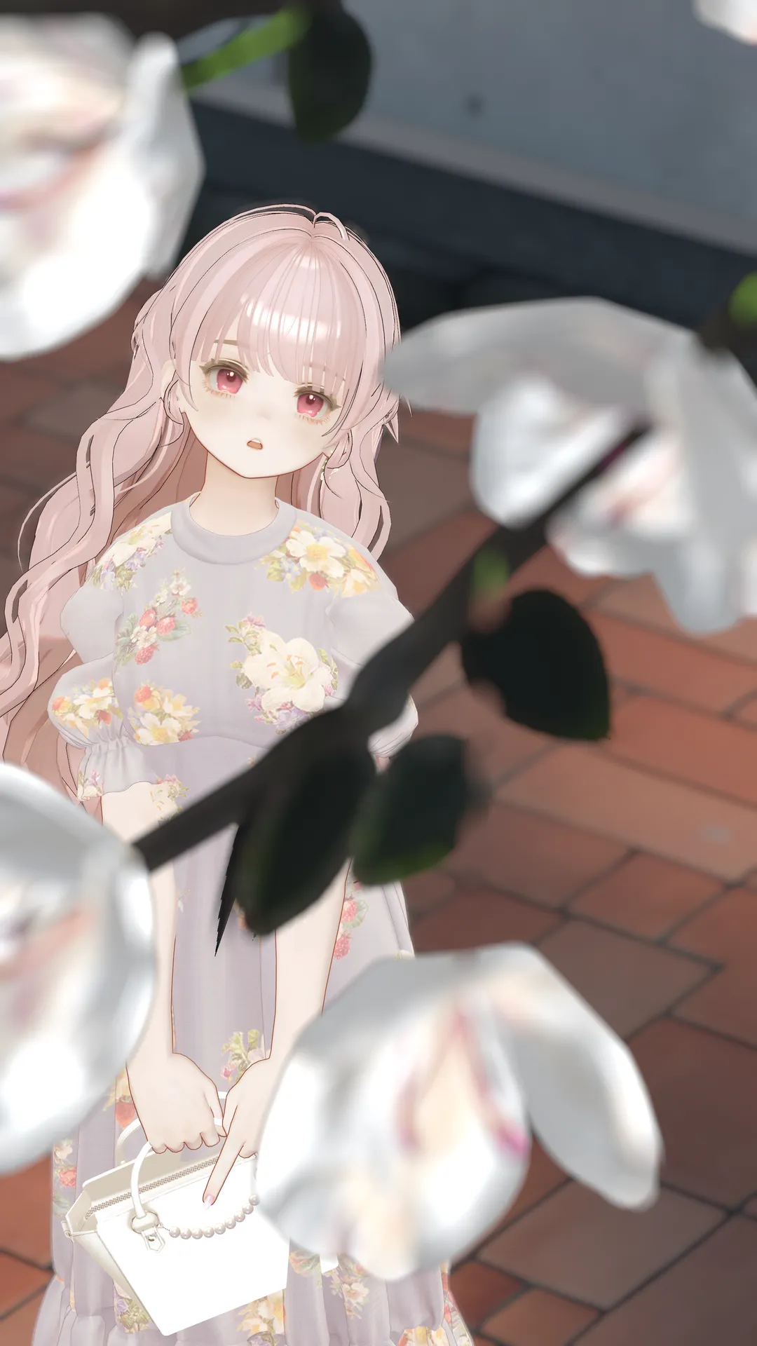 マリシアちゃん