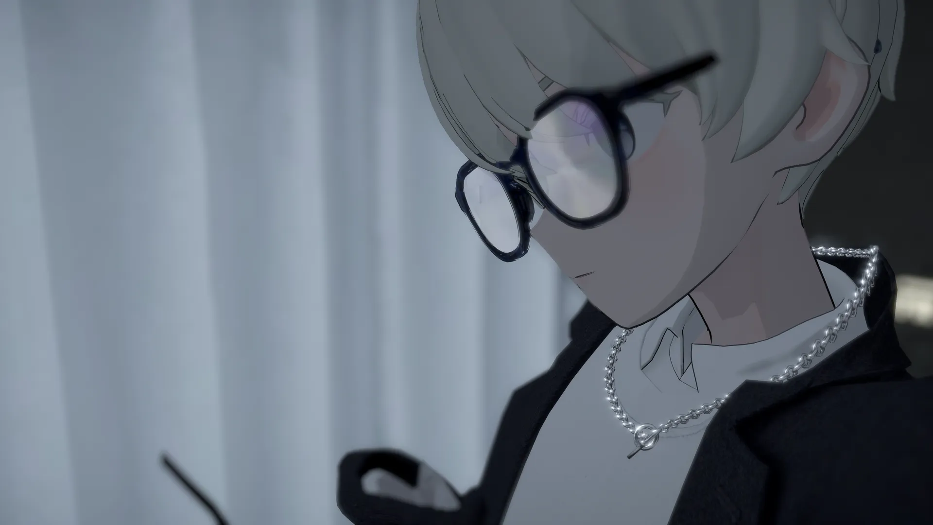 Grus_物憂げな_01