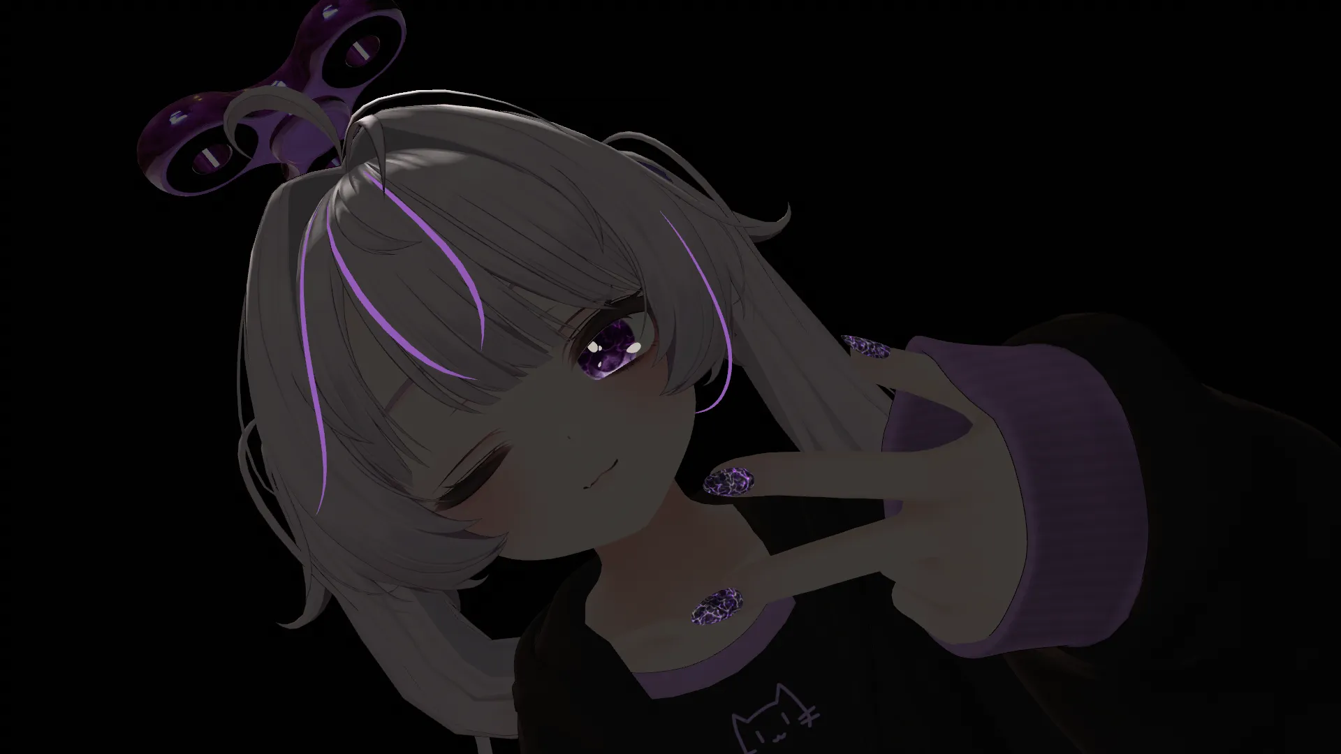 イエーイ！ミルフィちゃん！