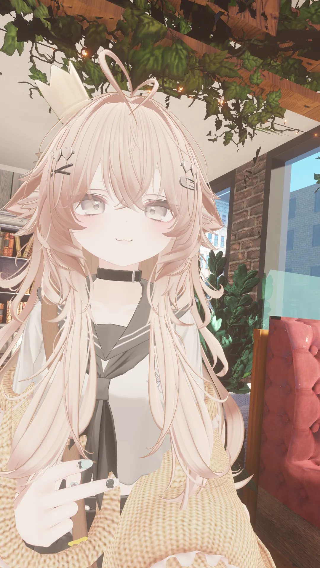 どこにでもついてくるわんこ