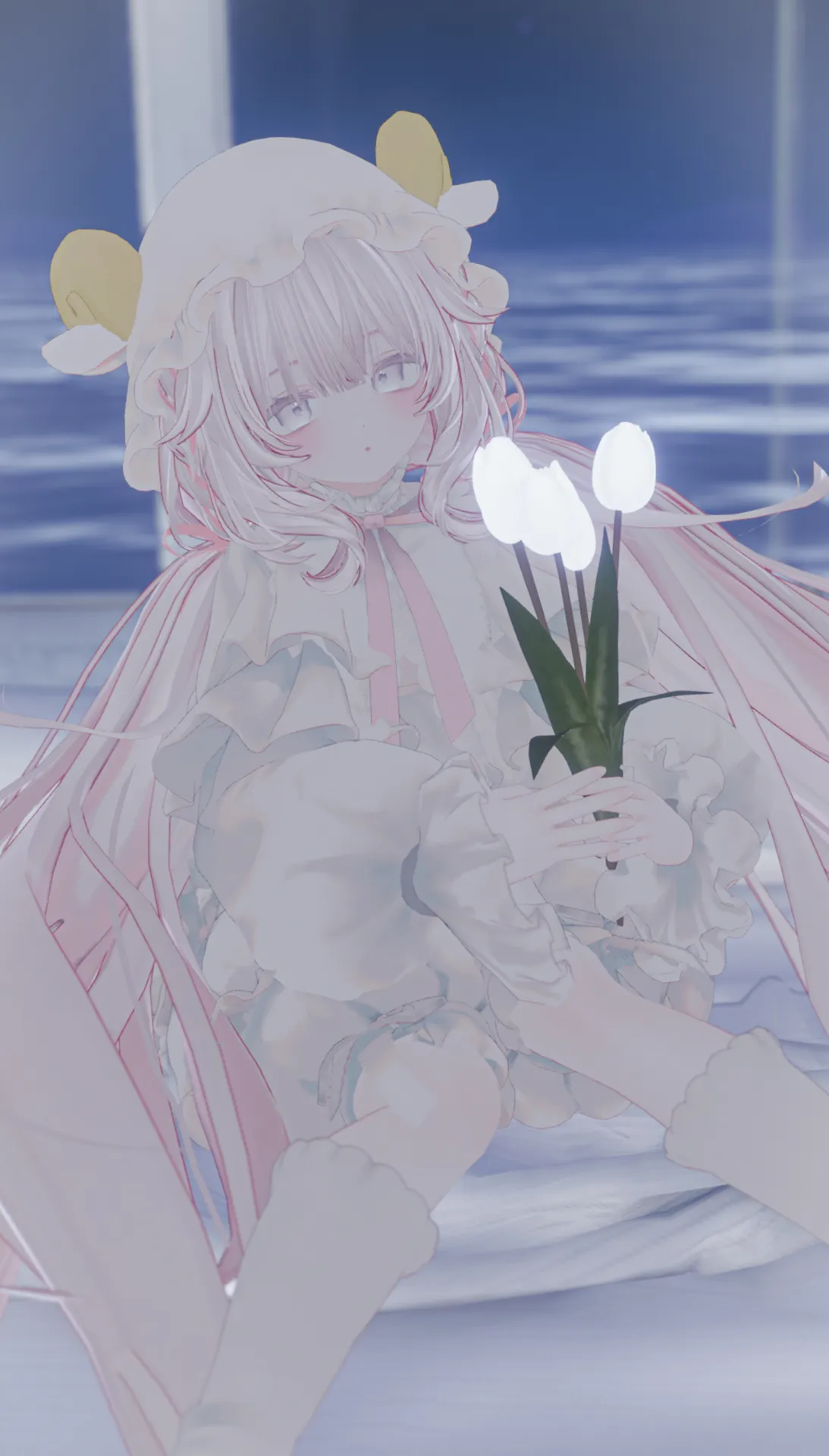 おやすみるふぃちゃん