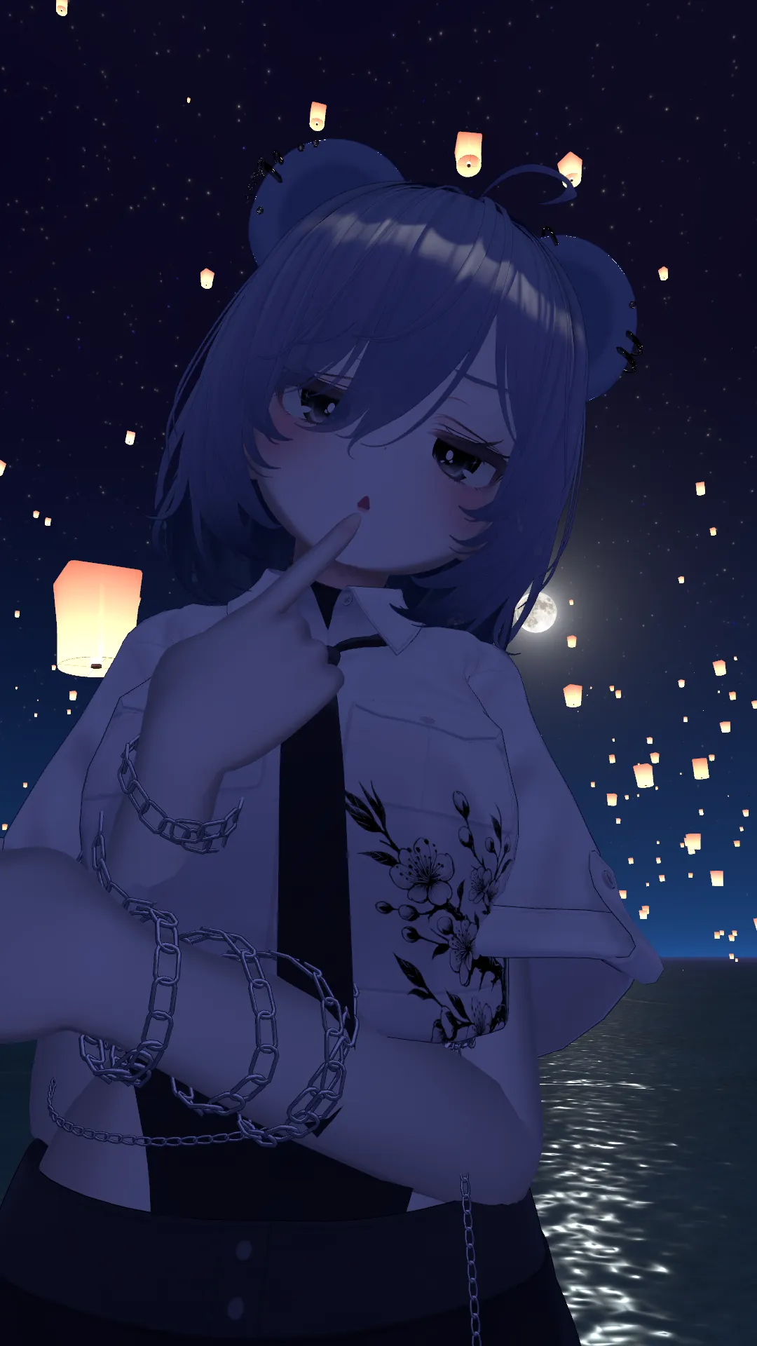 ミルフィちゃん