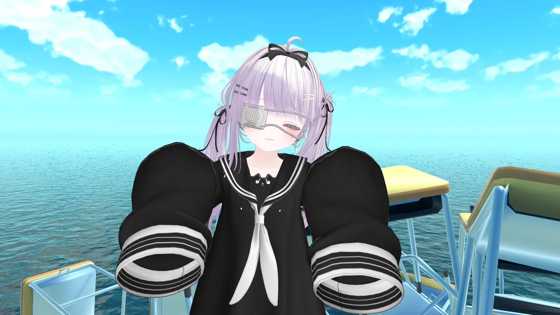 セーラーミルフィちゃん