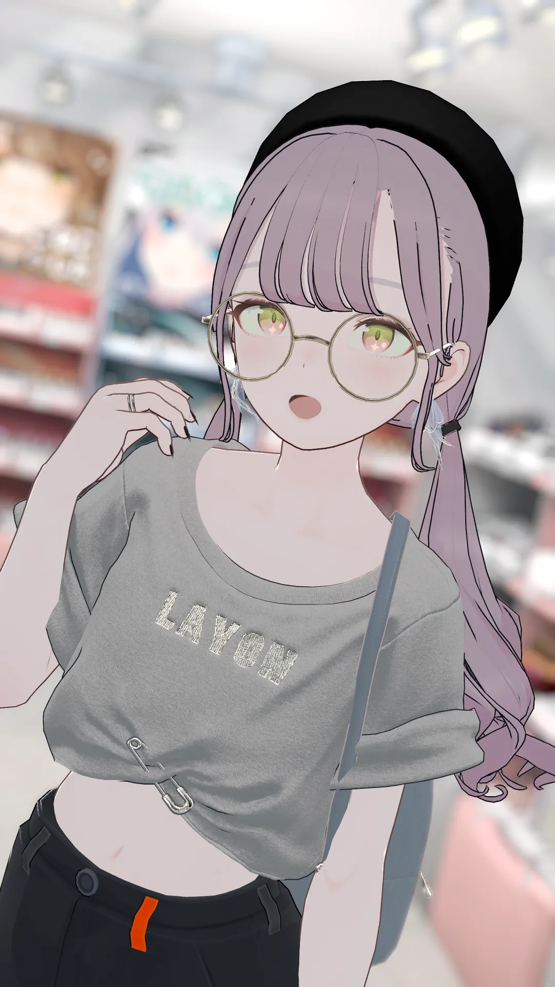 組み合わせコーデ