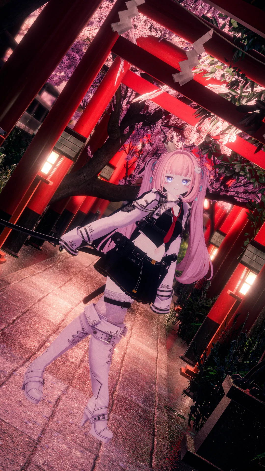 第七特務機関ミルフィ(つよそう)