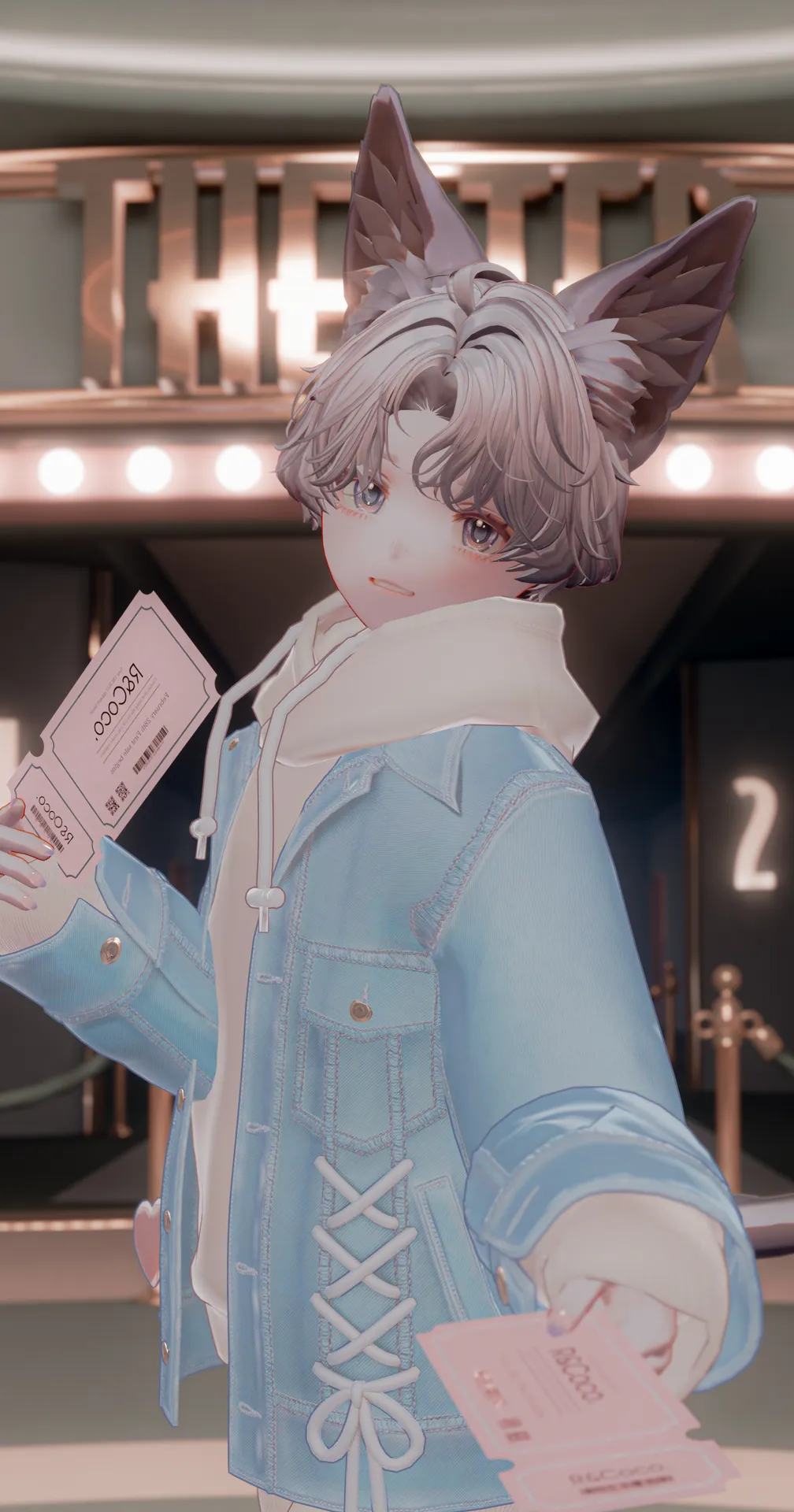 マリシアくん改変