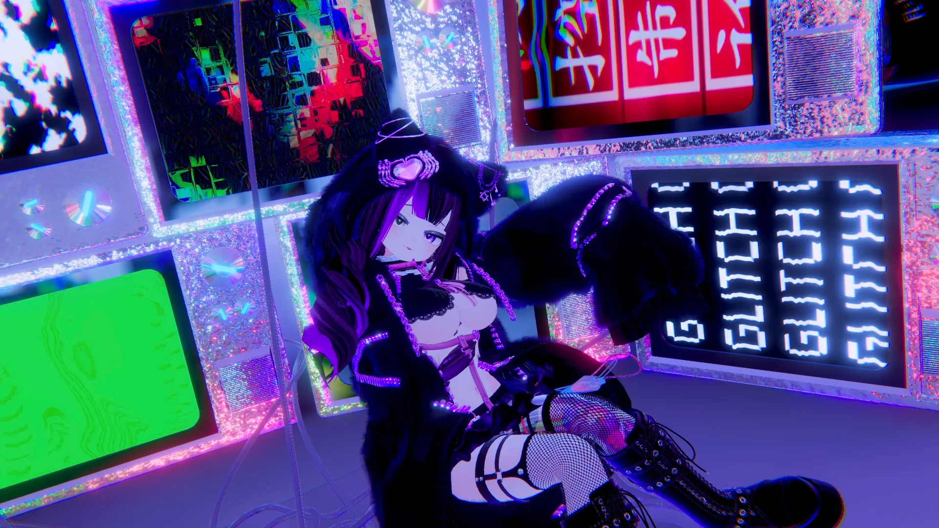 もふもふしなの