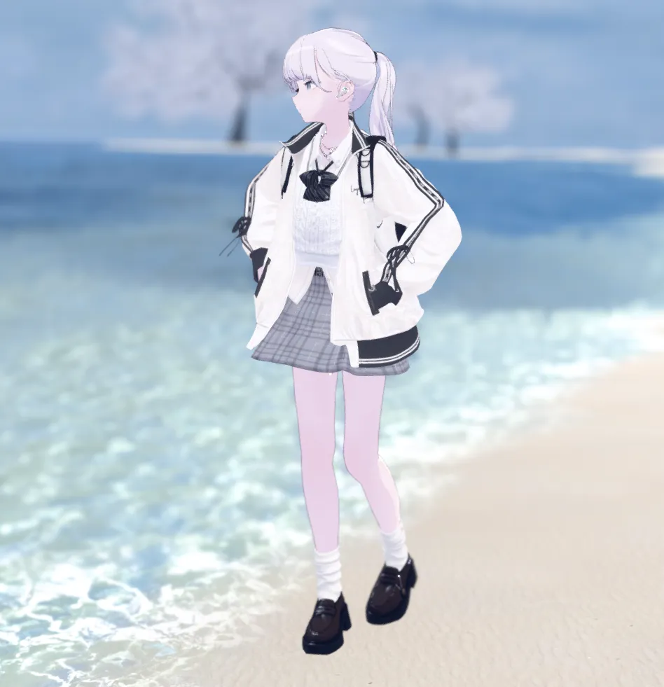 制服ジャージLapwing