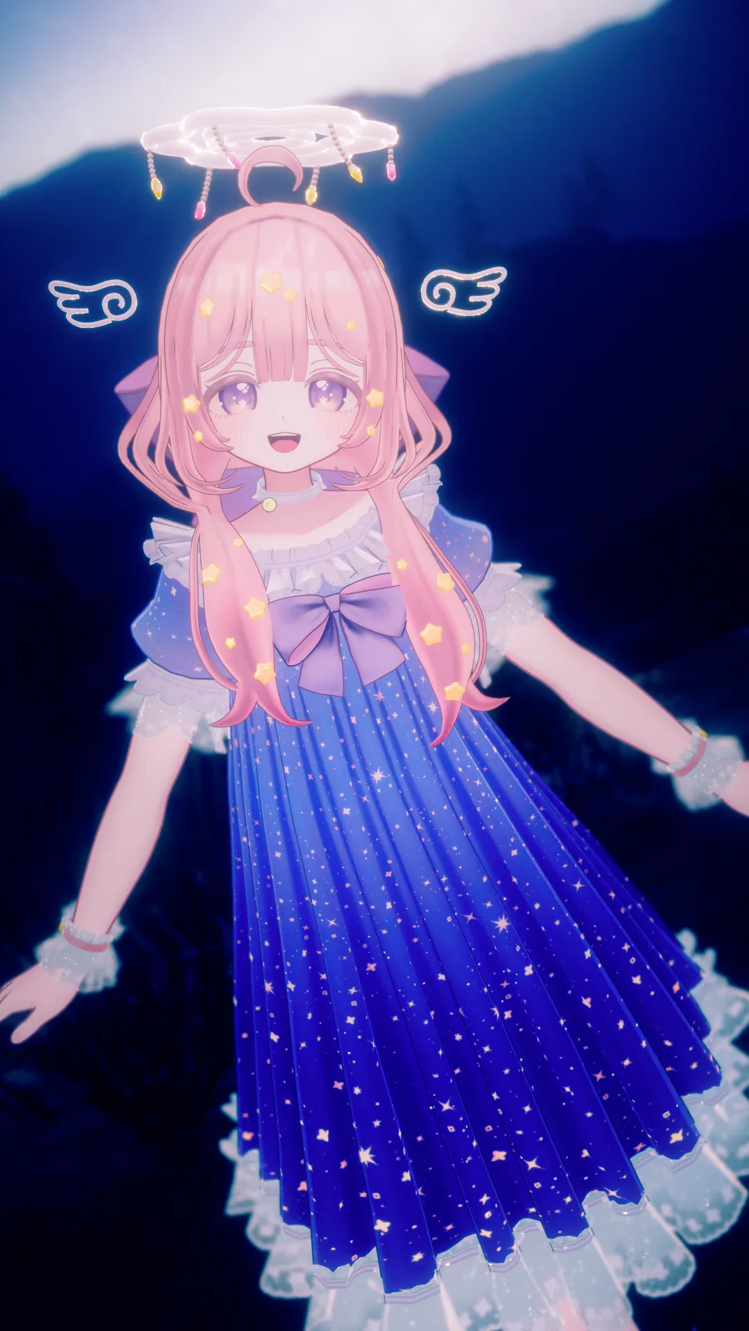 おやすみしらつめちゃん