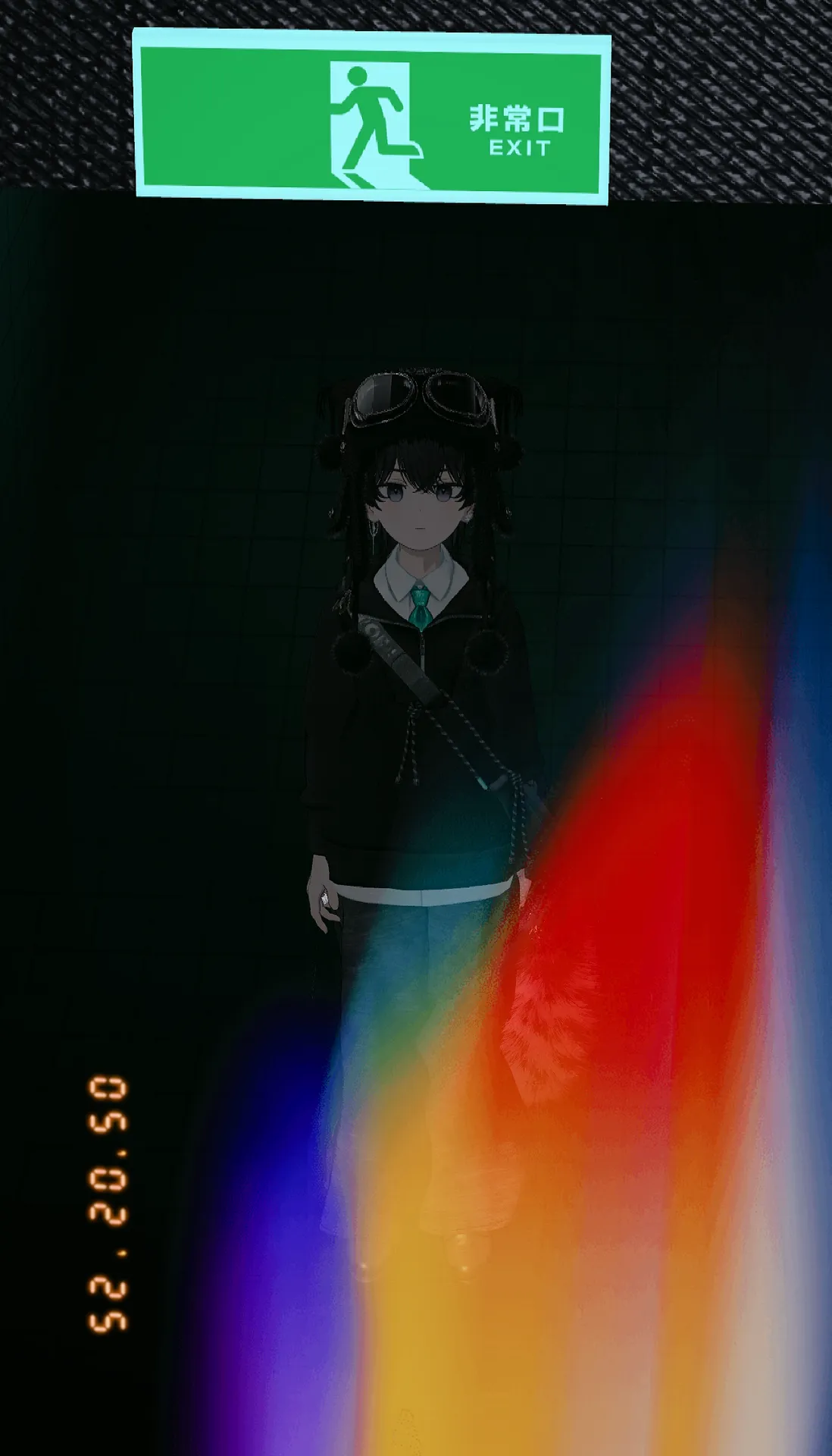 ここから、どこかへ