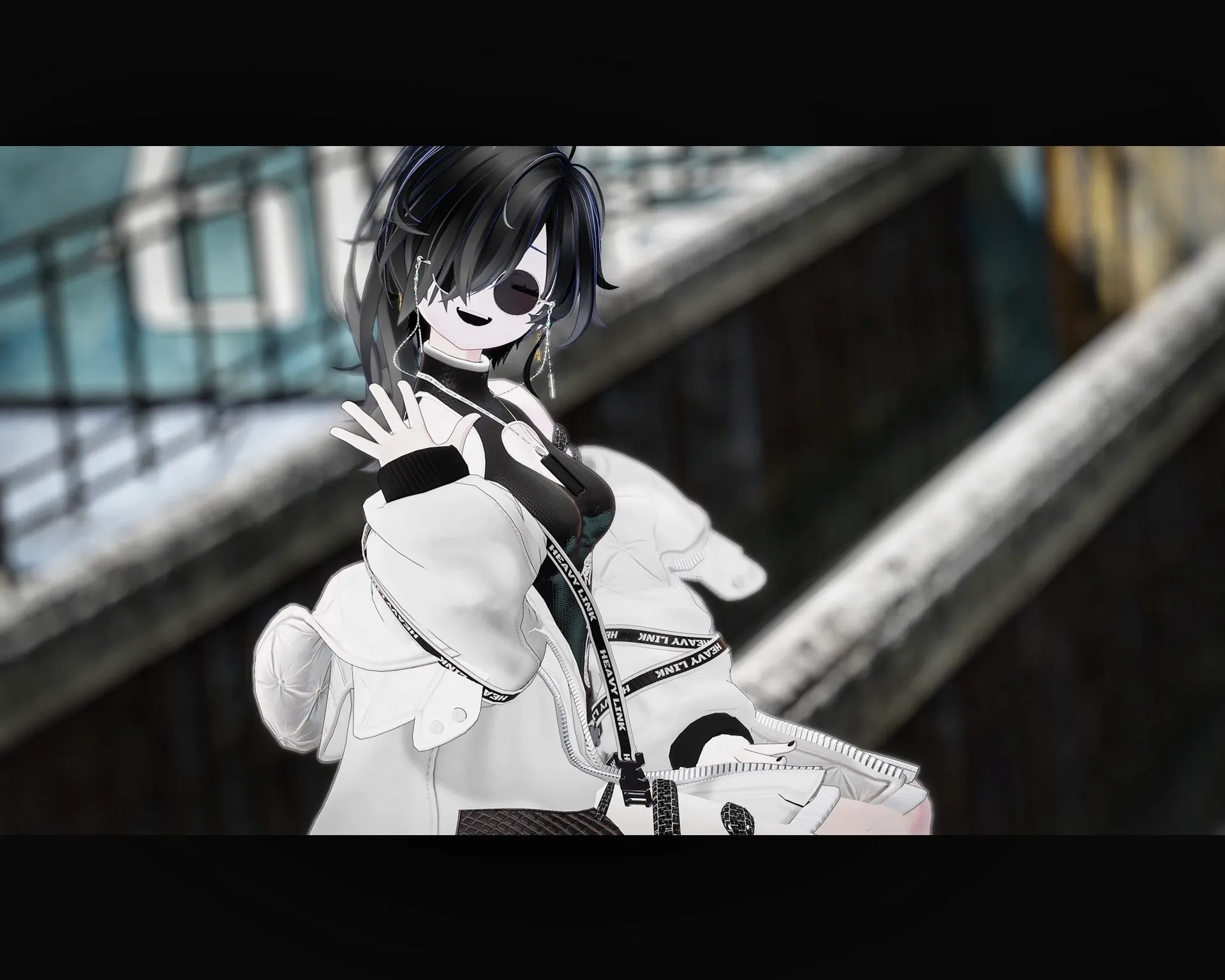 チャイナレティニア