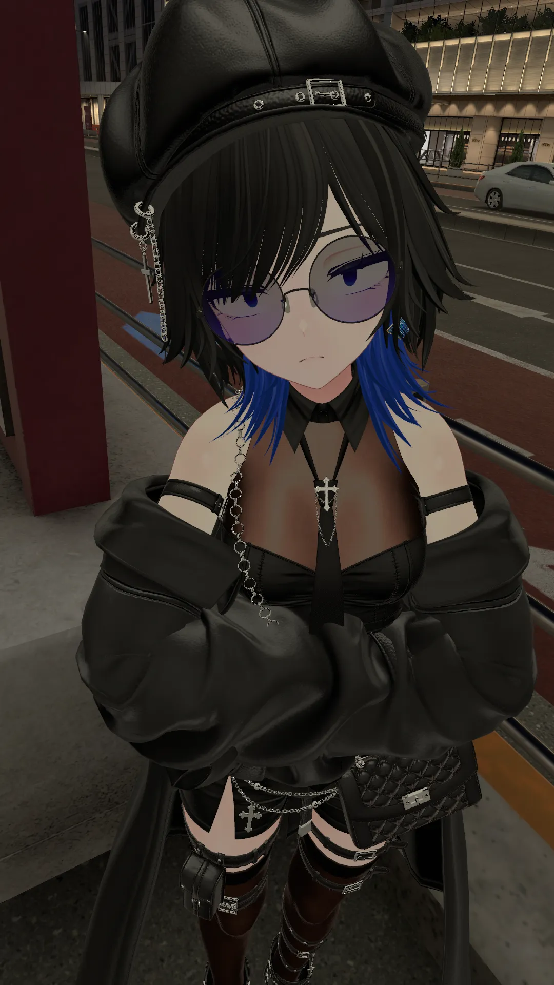 ……言い訳ぐらいは聞いてあげる