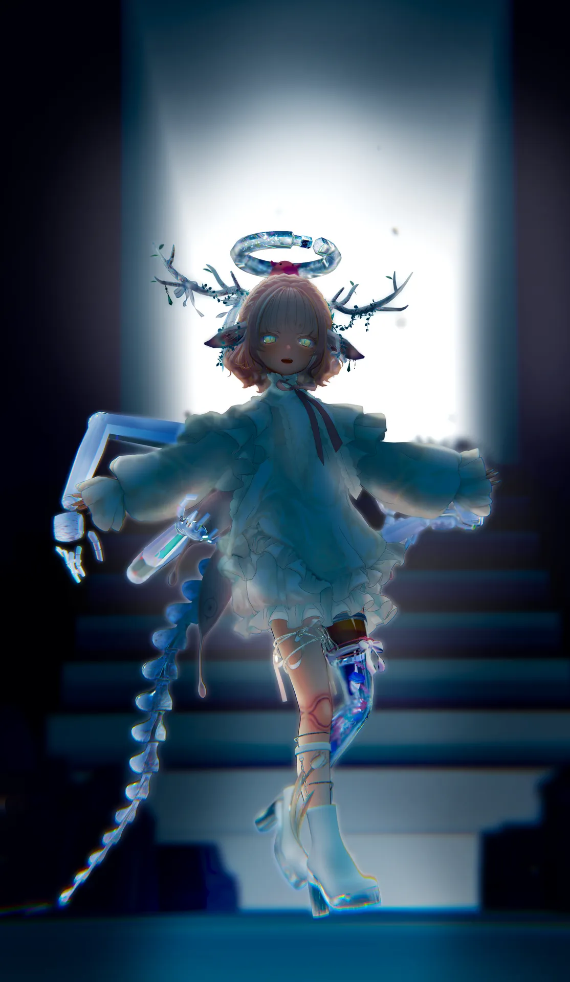 人外ゾメちゃん