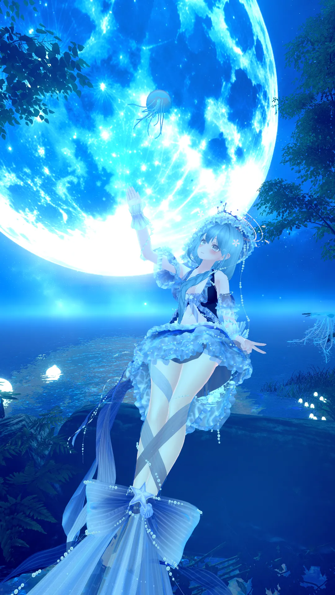 Rippling Crown_セレスティア