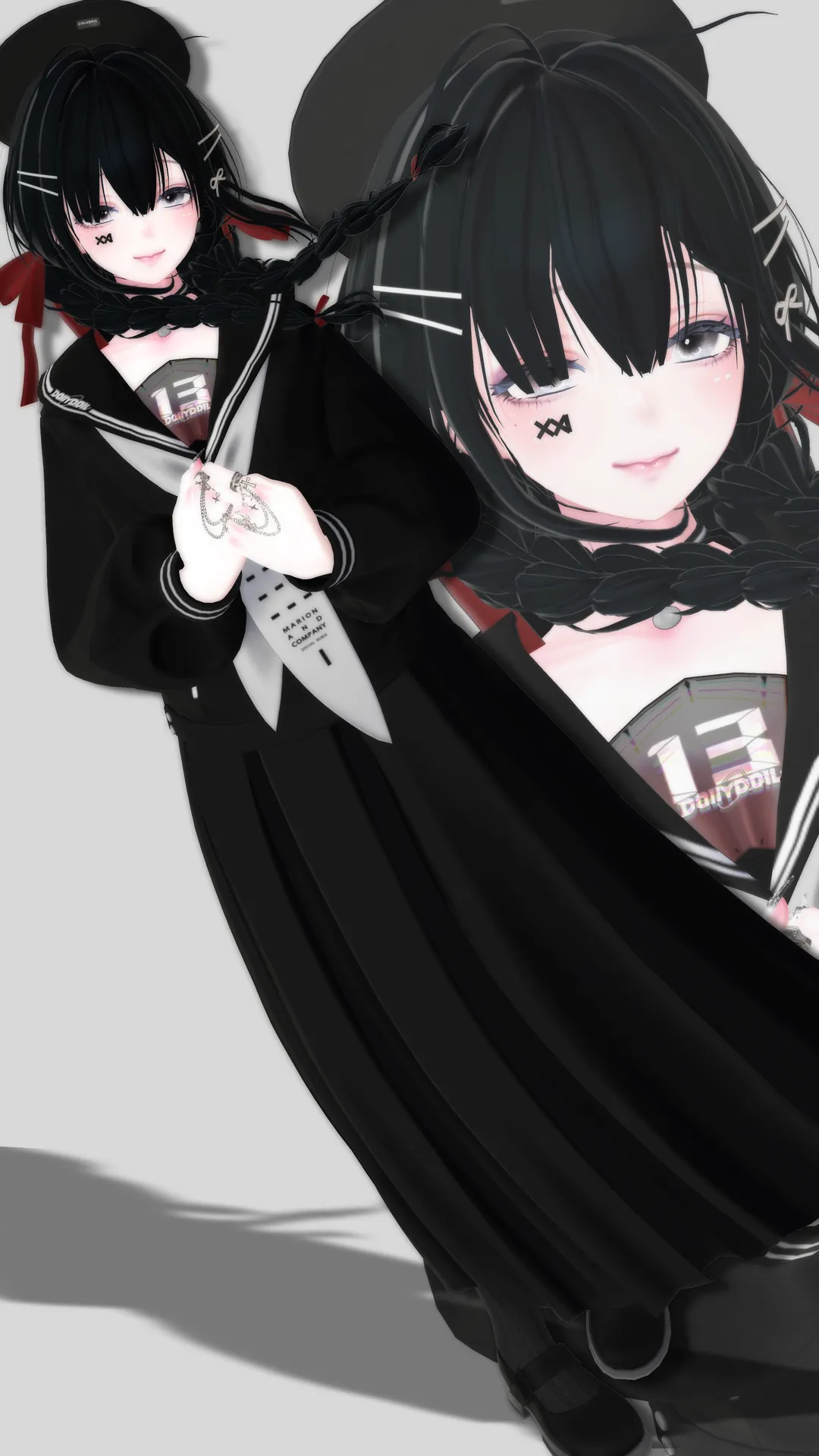 森羅：Noir Academy