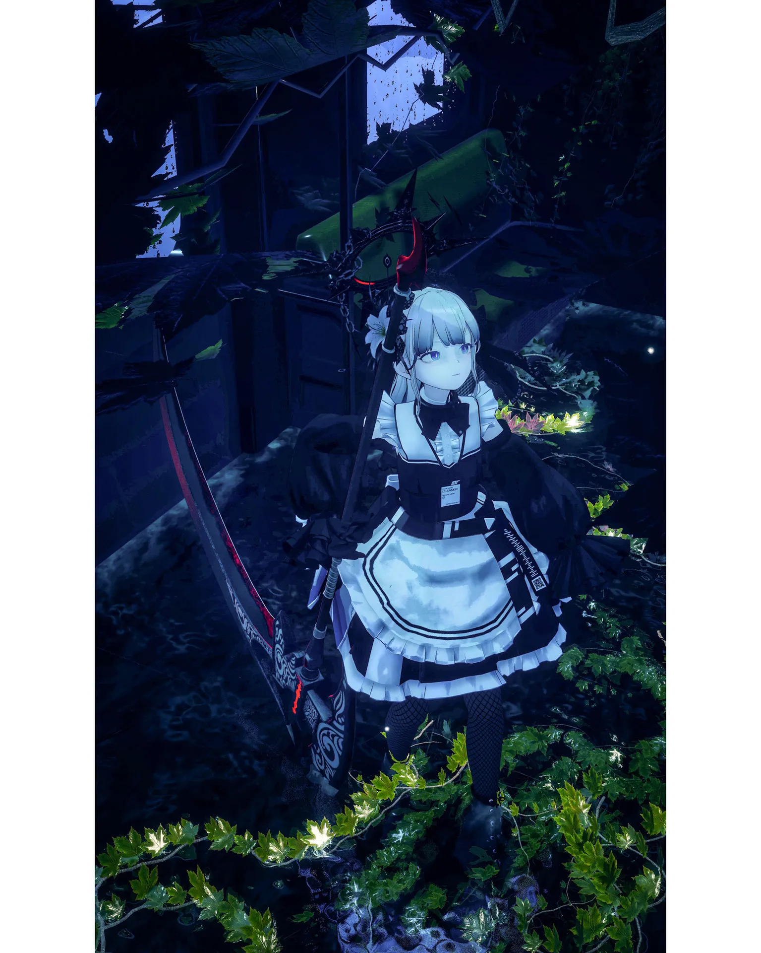 メイド改変Lapwing