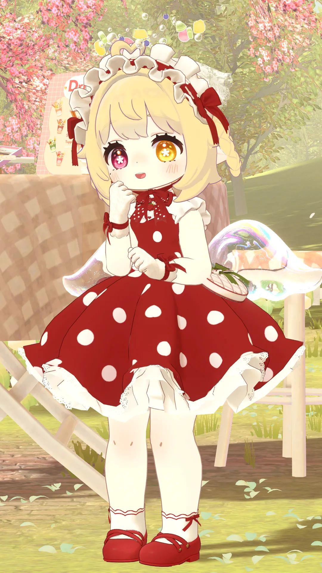 やってみたかった服装