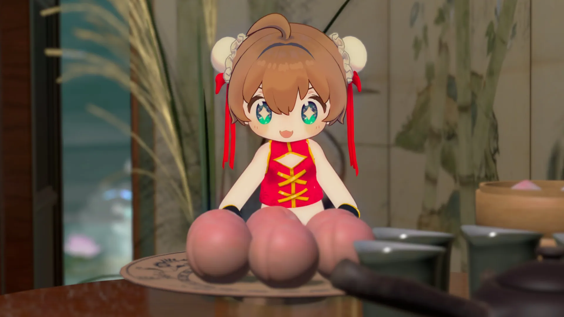 ももだー！！！！