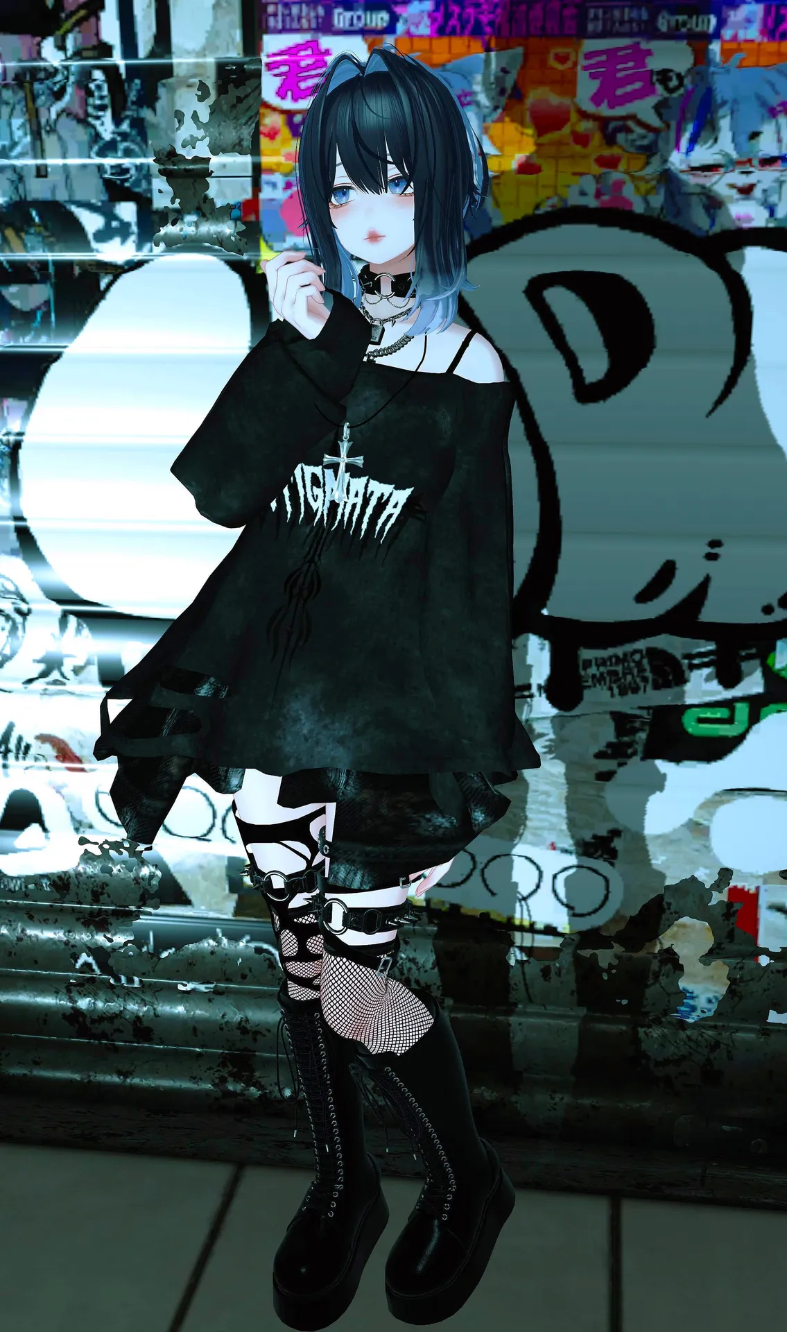 Shinra_punkstyle