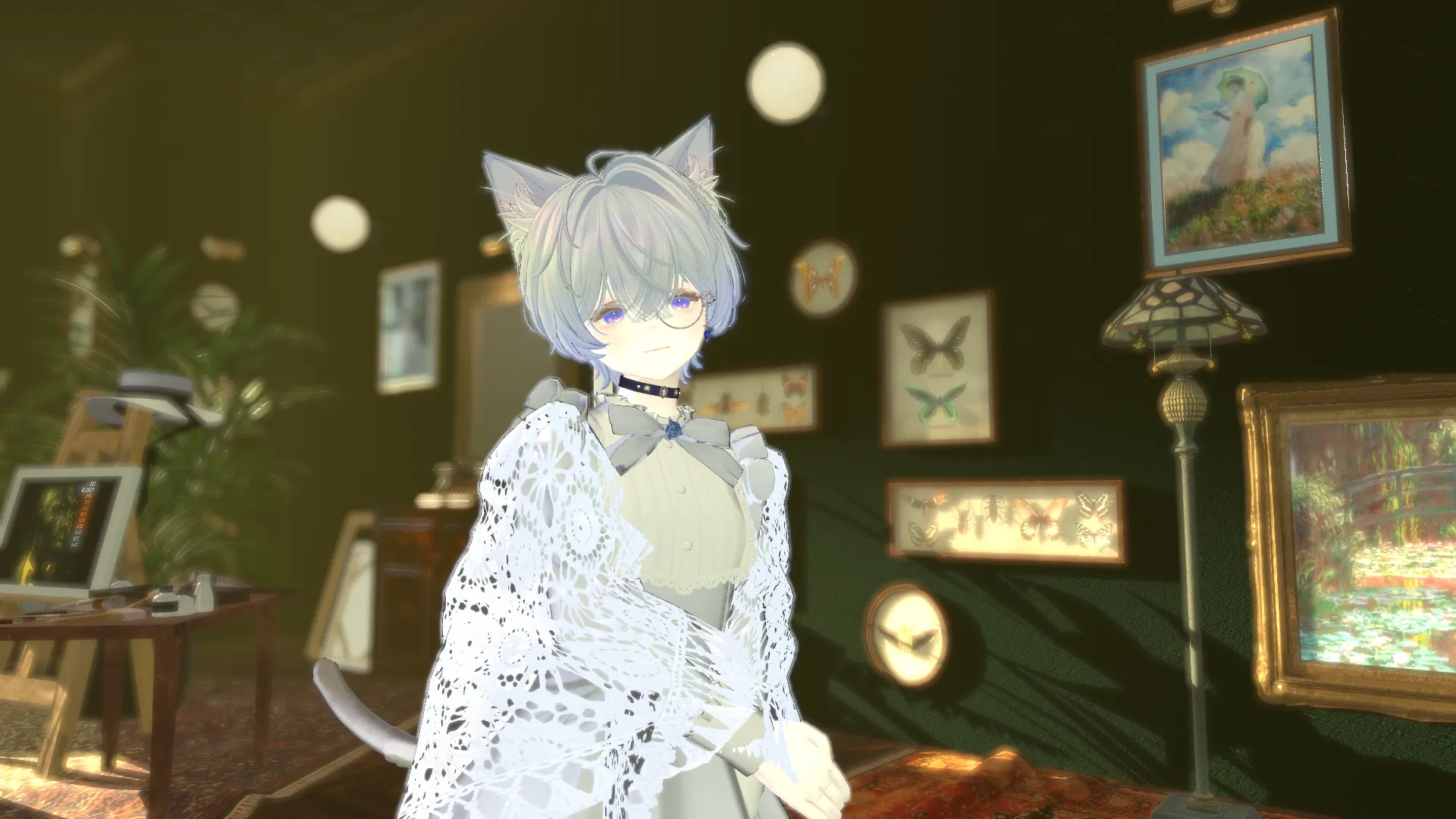 【Marycia】お姉さんメイドお姉さん