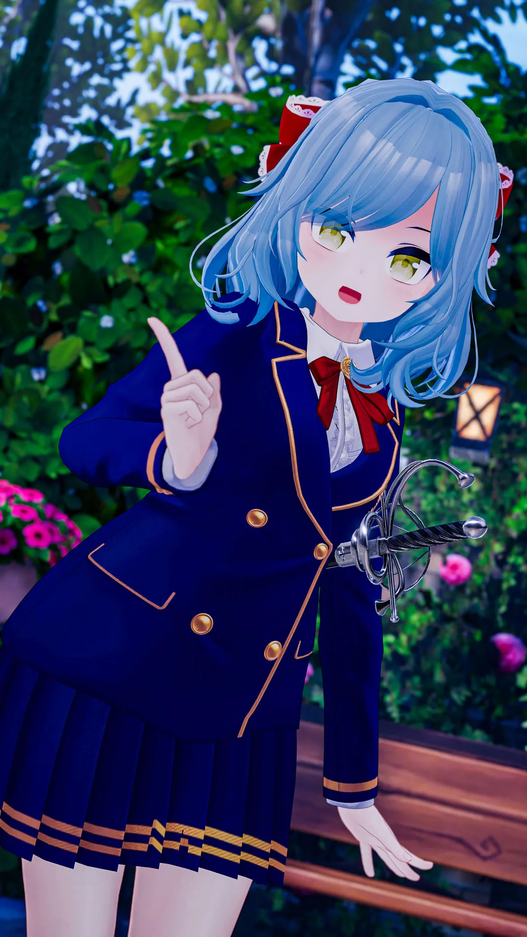 聖ヴィオレット女学院 入学