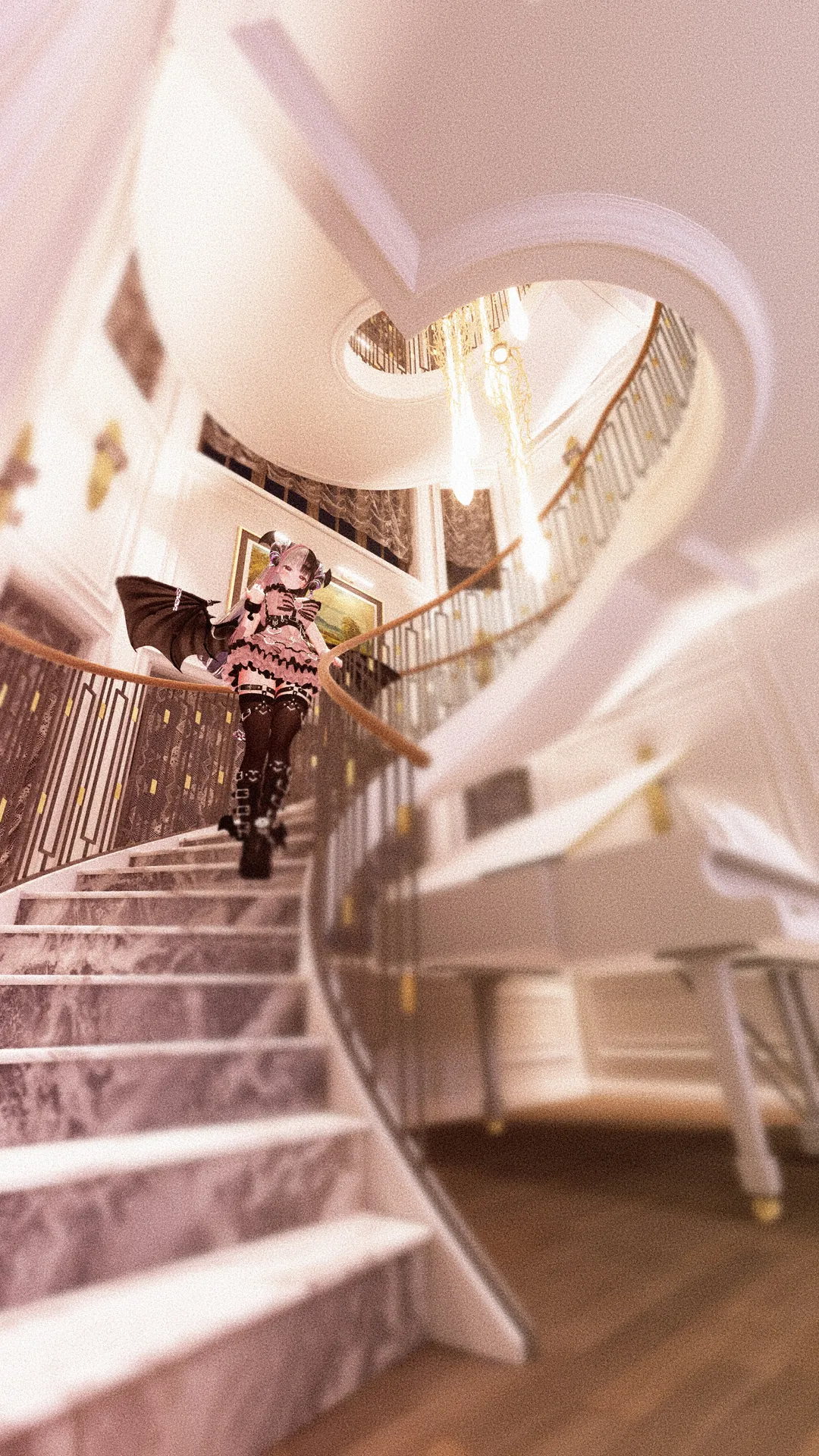 【VRスチル】廻る期待