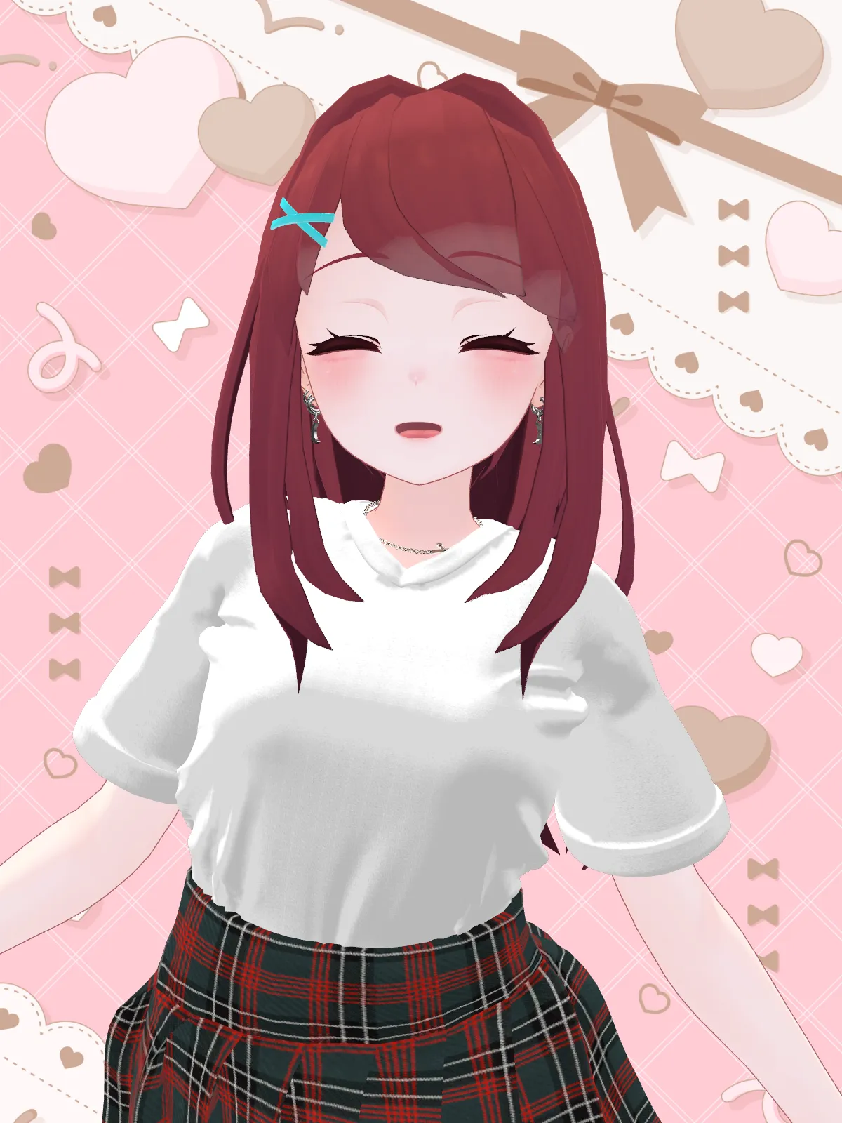 MiuLongHairのテスターをやらせて頂いています