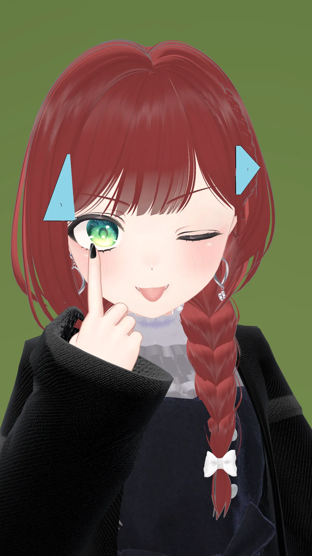 ふんわりほたるアイのテスターをやらせて頂いた時のお写真