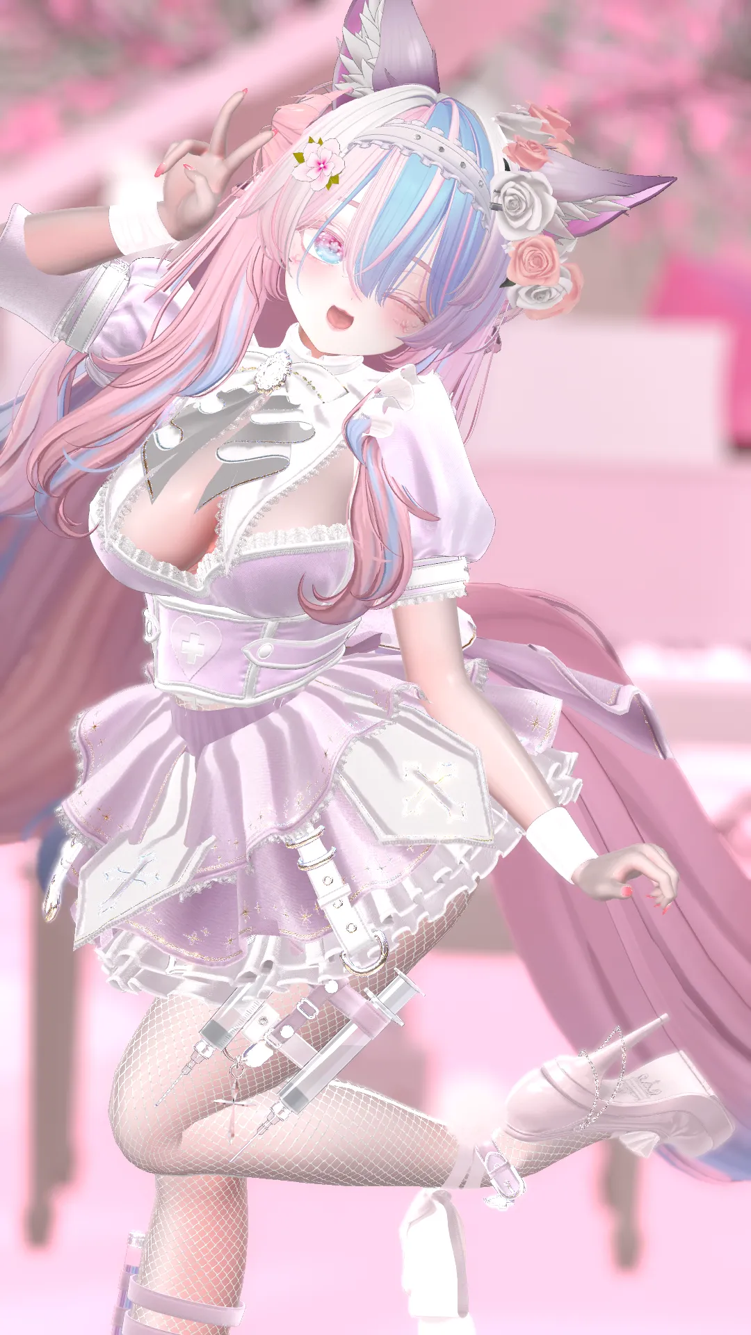 さくら色シュガードール